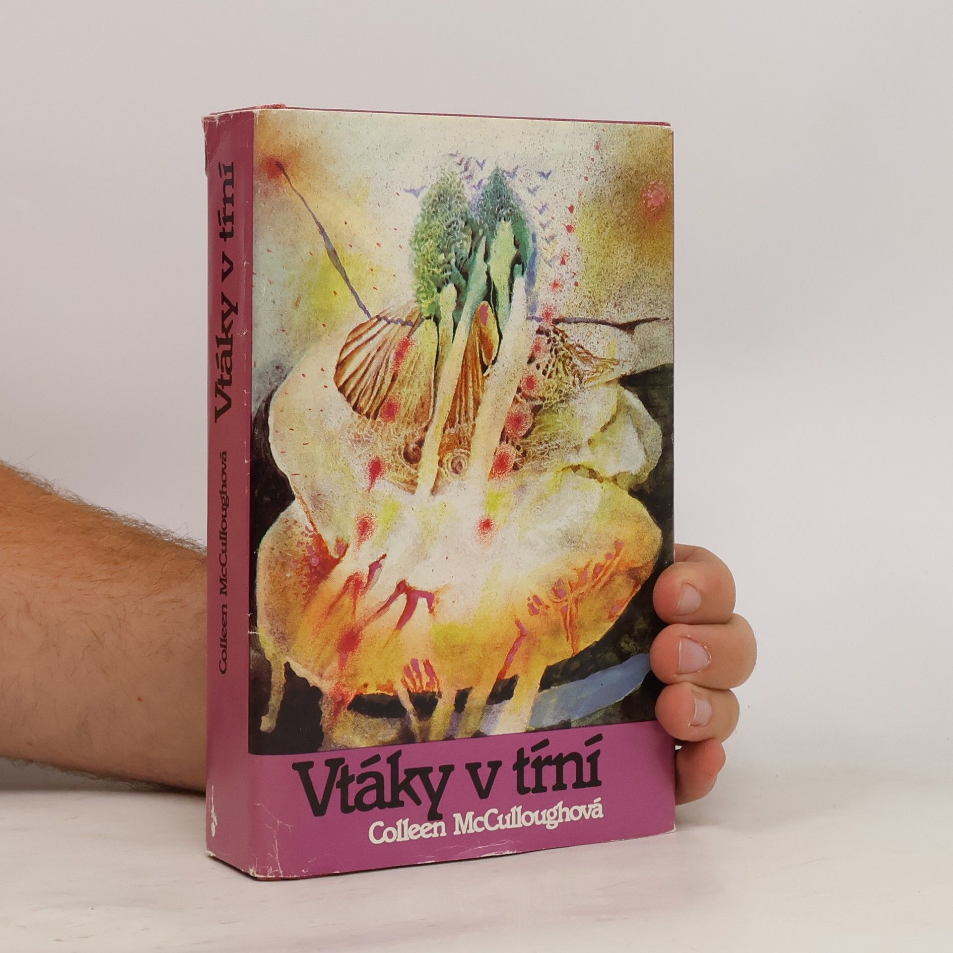 Colleen McCullough Vtáky v tŕní