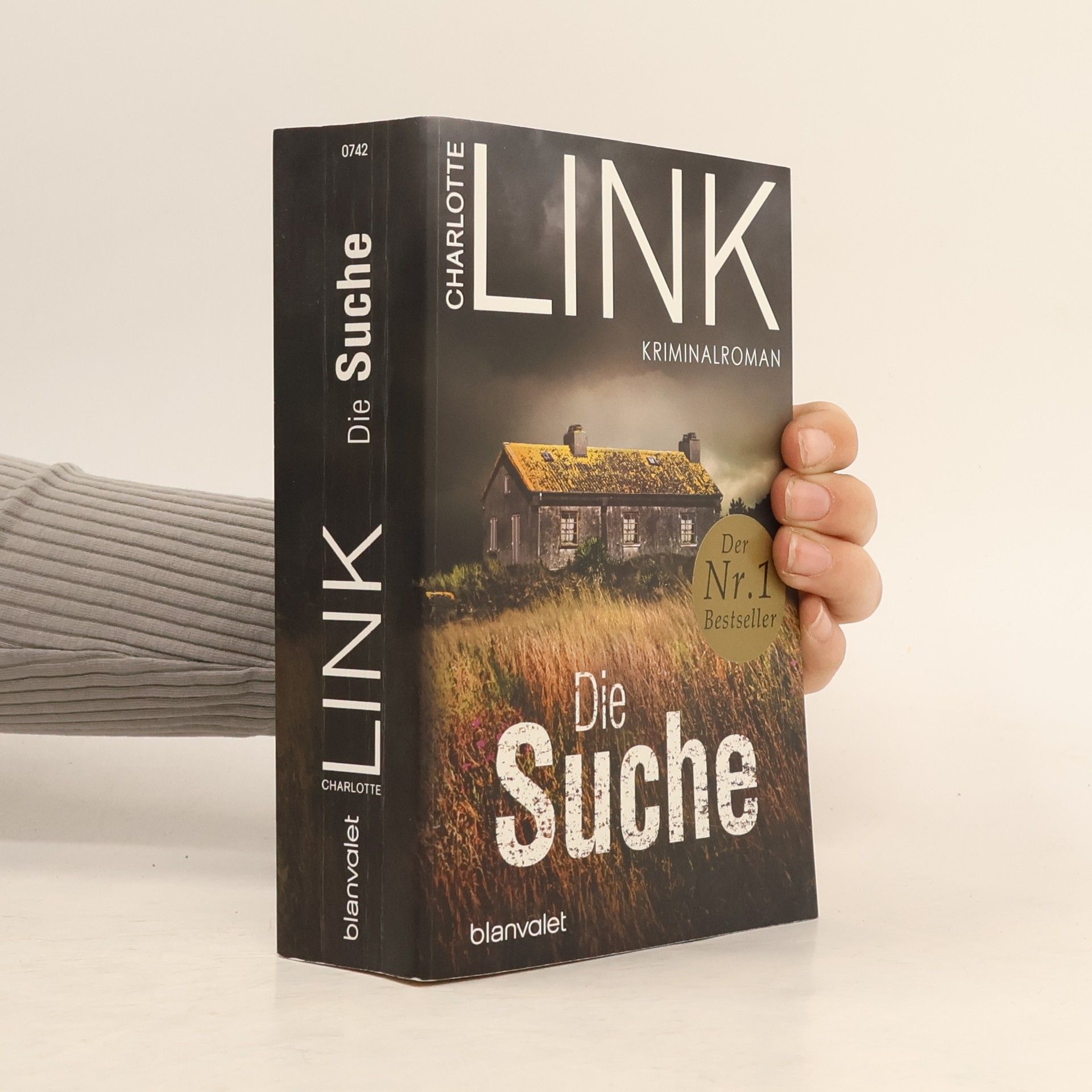 Charlotte Link Die Suche