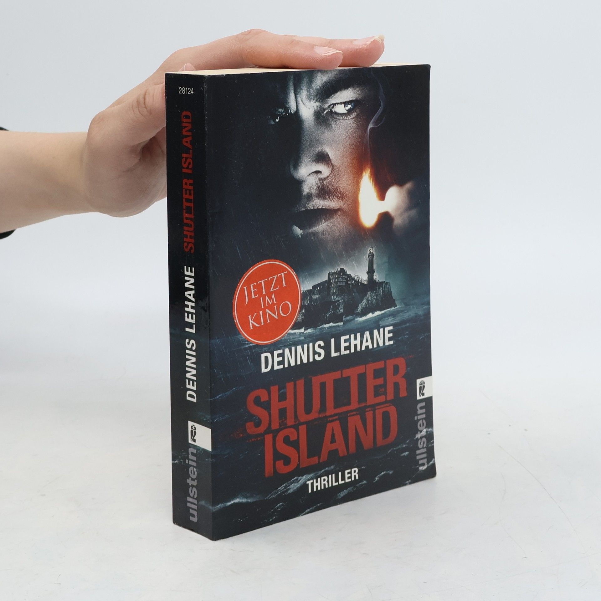 Dennis Lehane Shutter Island