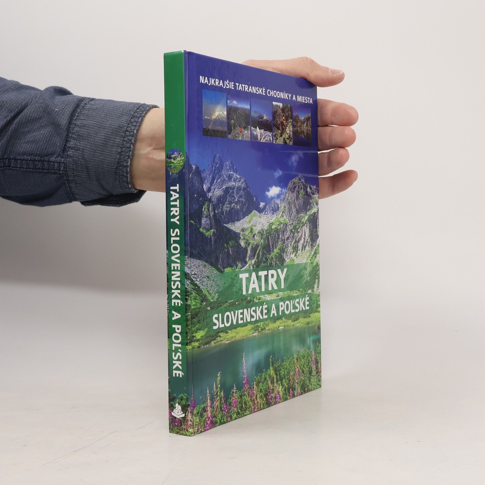 Collectif d'auteurs Tatry Slovenské a Poľské