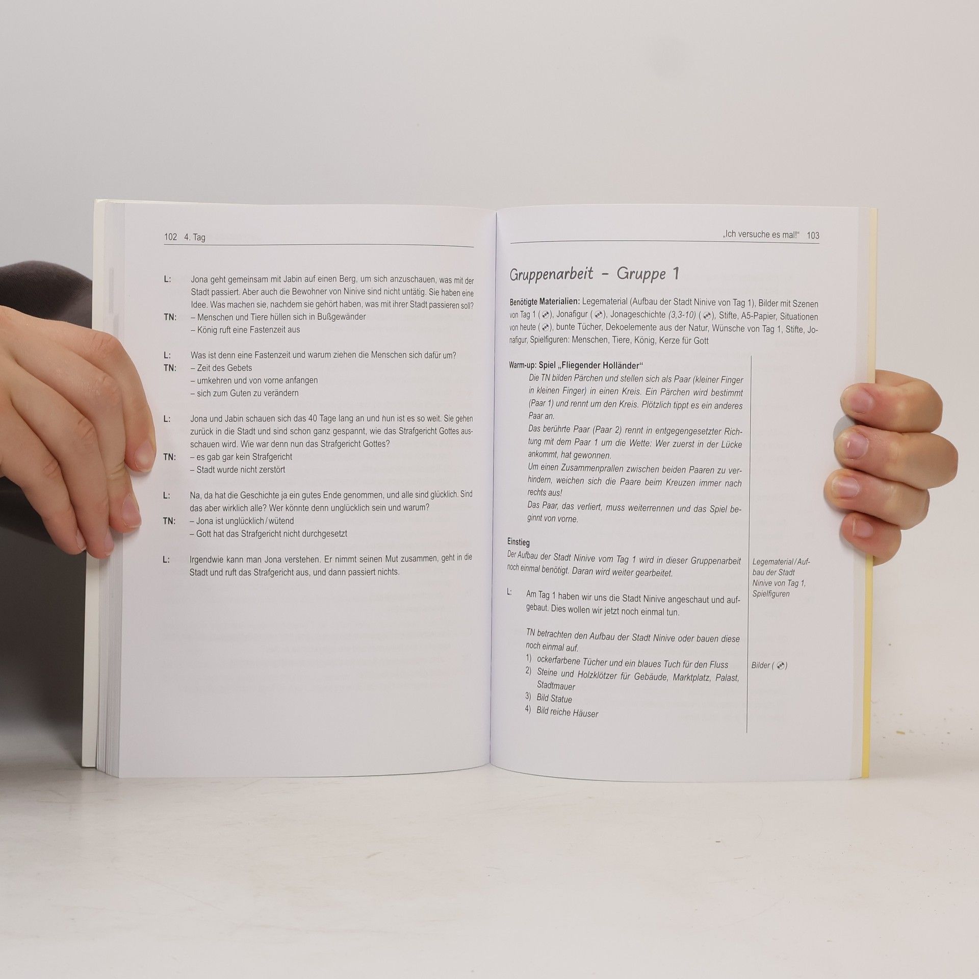 Autorenkollektiv Waruimmer ich? Trotzen und Motzen mit Jona