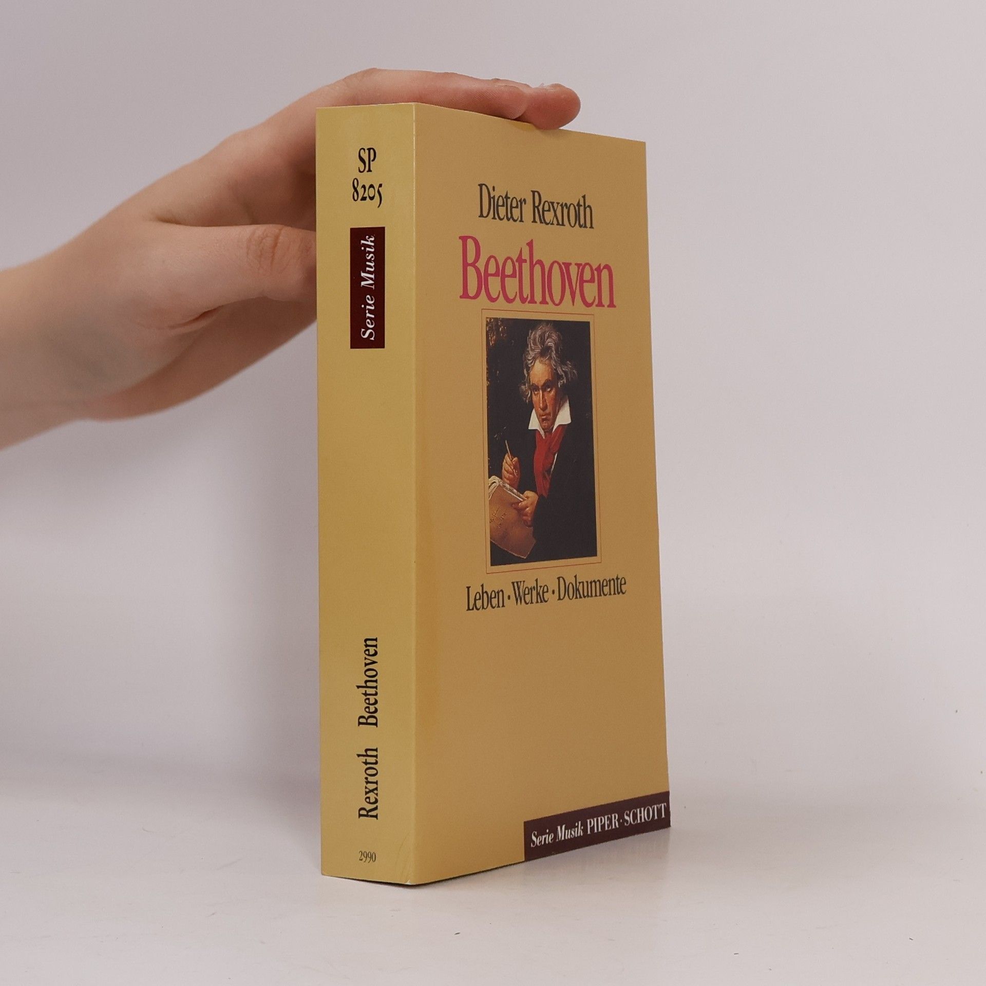 Serie Musik: Beethoven