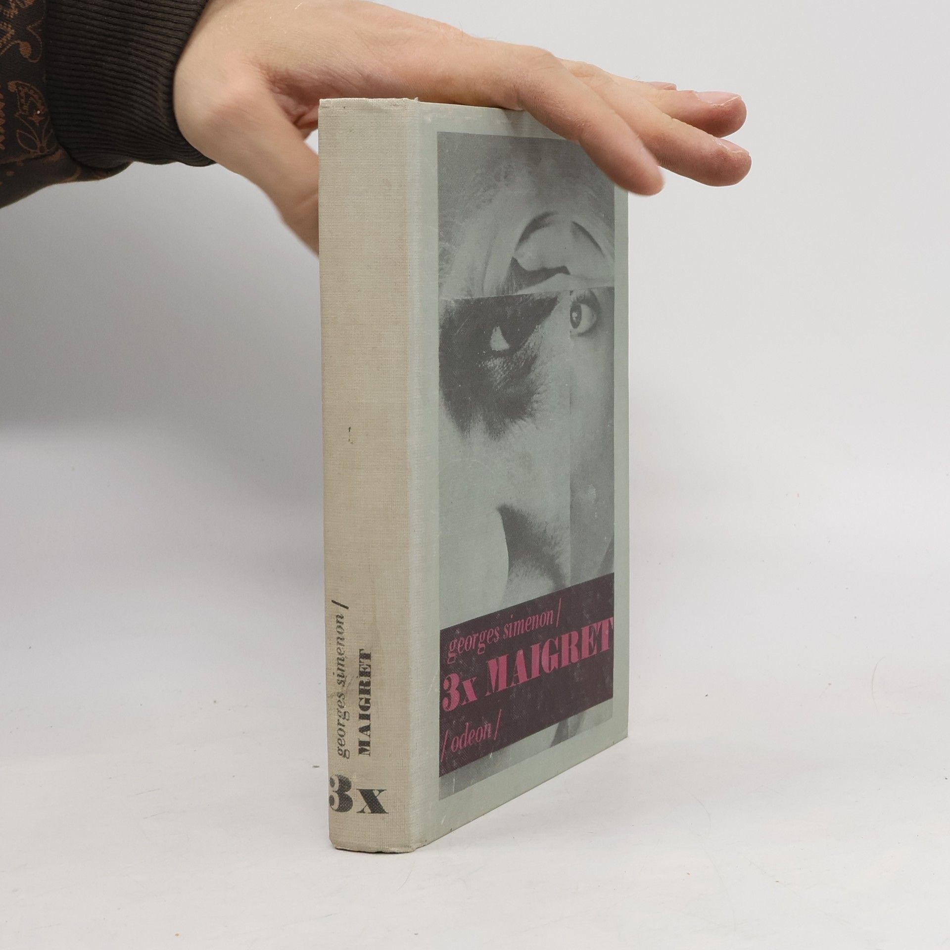 Georges Simenon 3x Maigret