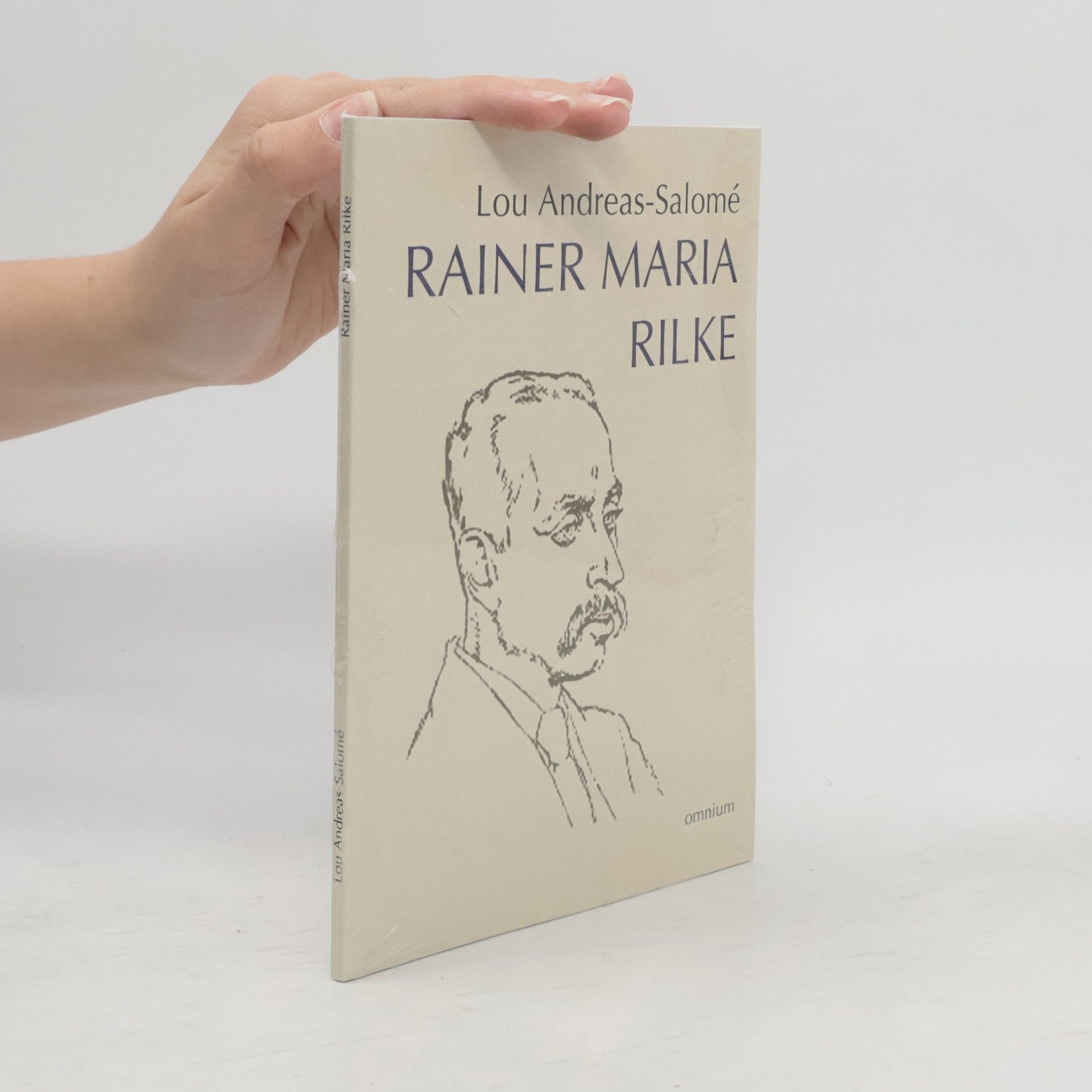 Lou Andreas-Salomé Rainer Maria Rilke