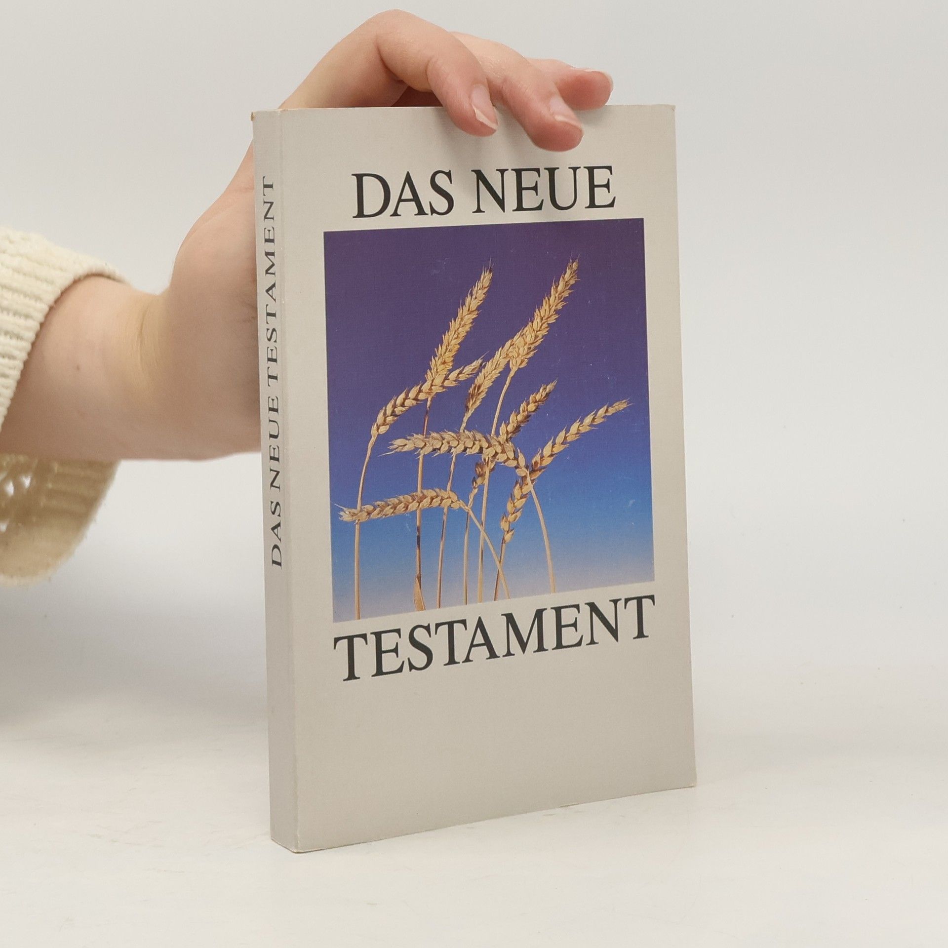 Christliche Schriftenverbreitung Das Neue Testament