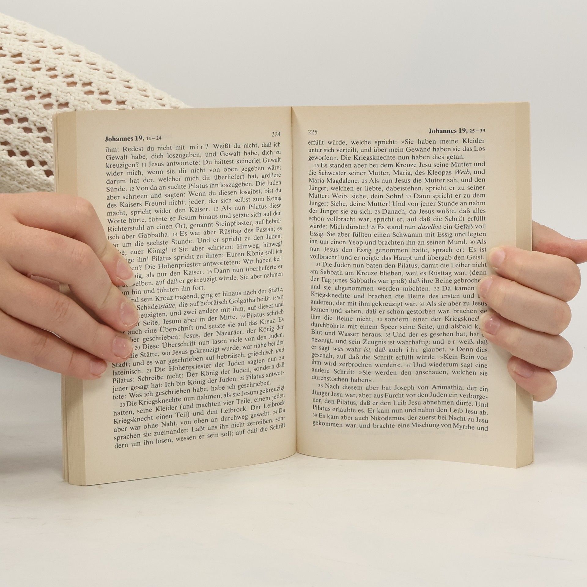 Christliche Schriftenverbreitung Das Neue Testament