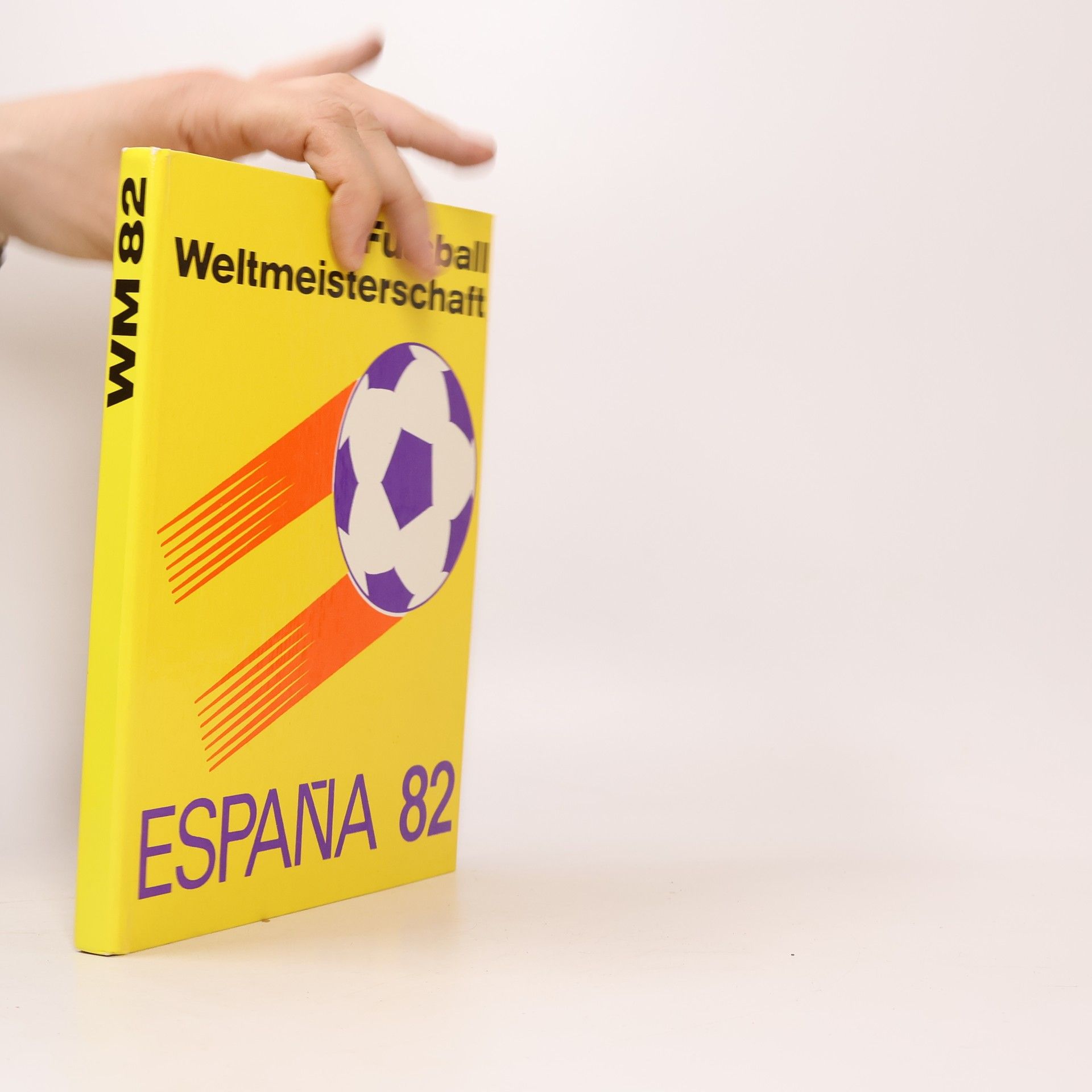 Auteurscollectief Fussball Weltmeisterschaft. España 82