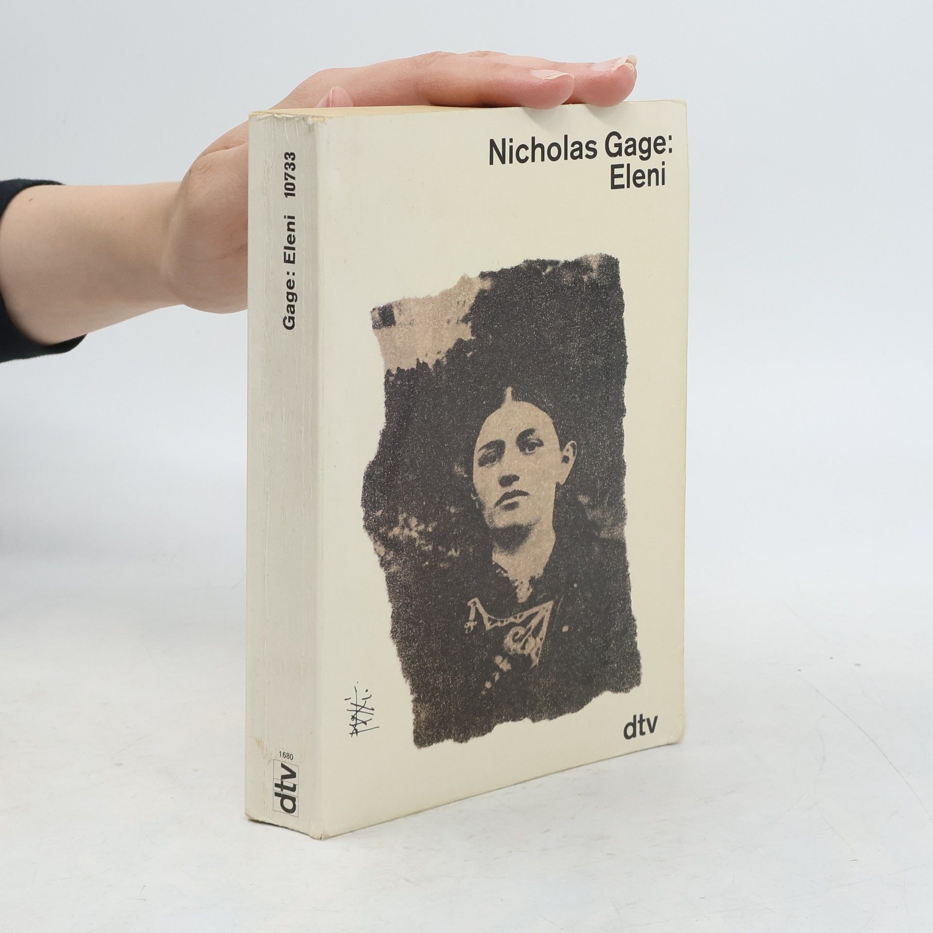 Nicholas Gage Eleni