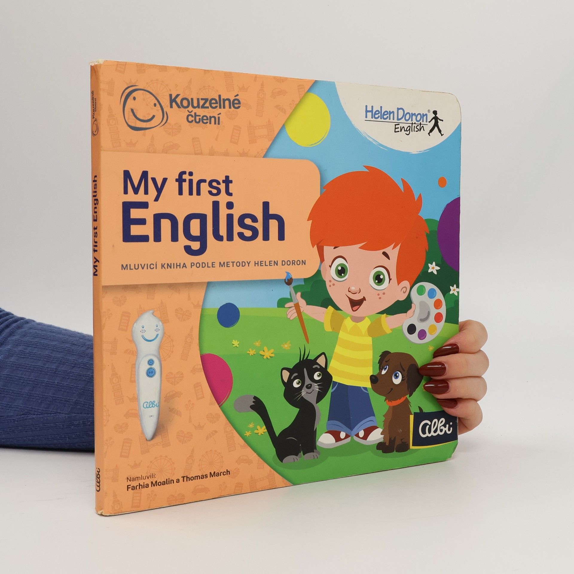 Helen Doron My First English