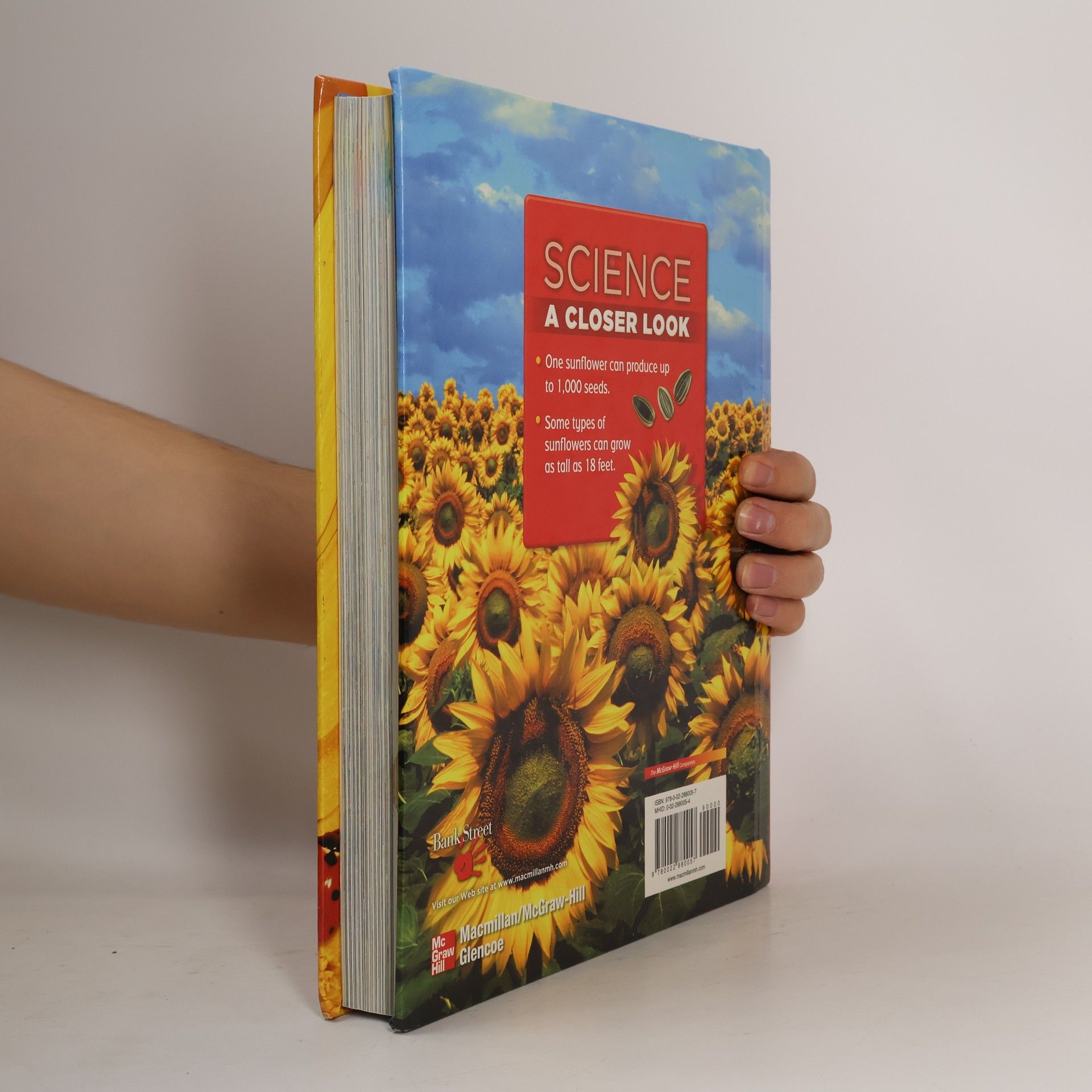 McGraw-Hill Education Elementary Science Closer Look - 1: Science