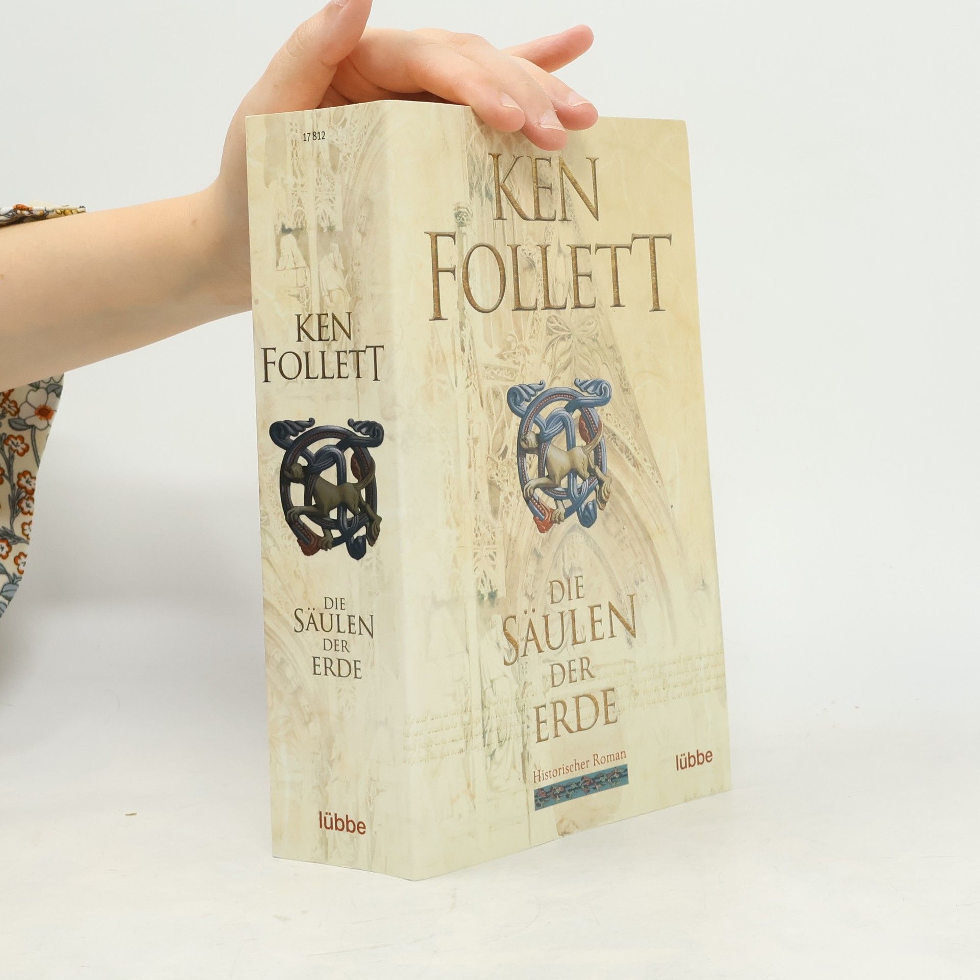 Ken Follett Die Säulen der Erde