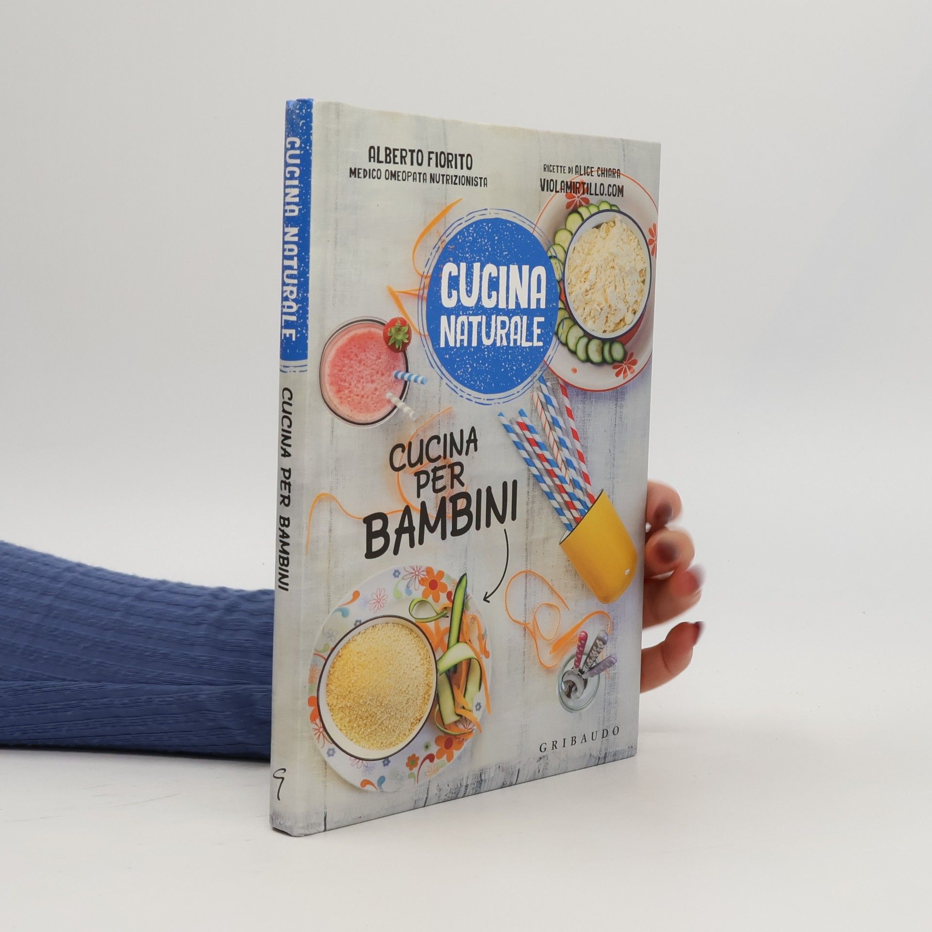 Alice Chiara Cucina per Bambini