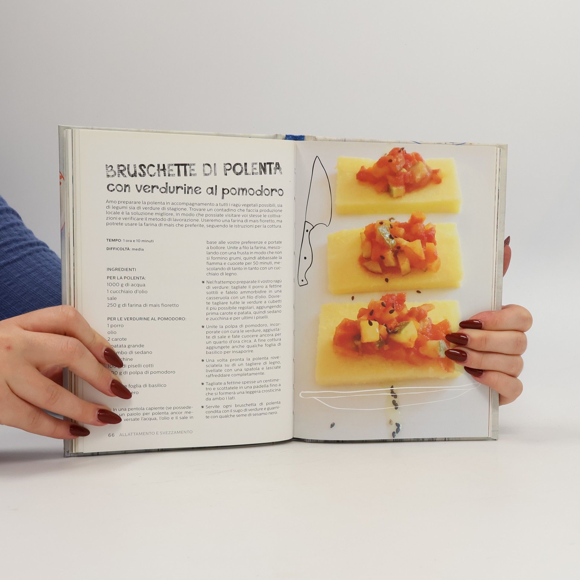 Alberto Fiorito Cucina per Bambini
