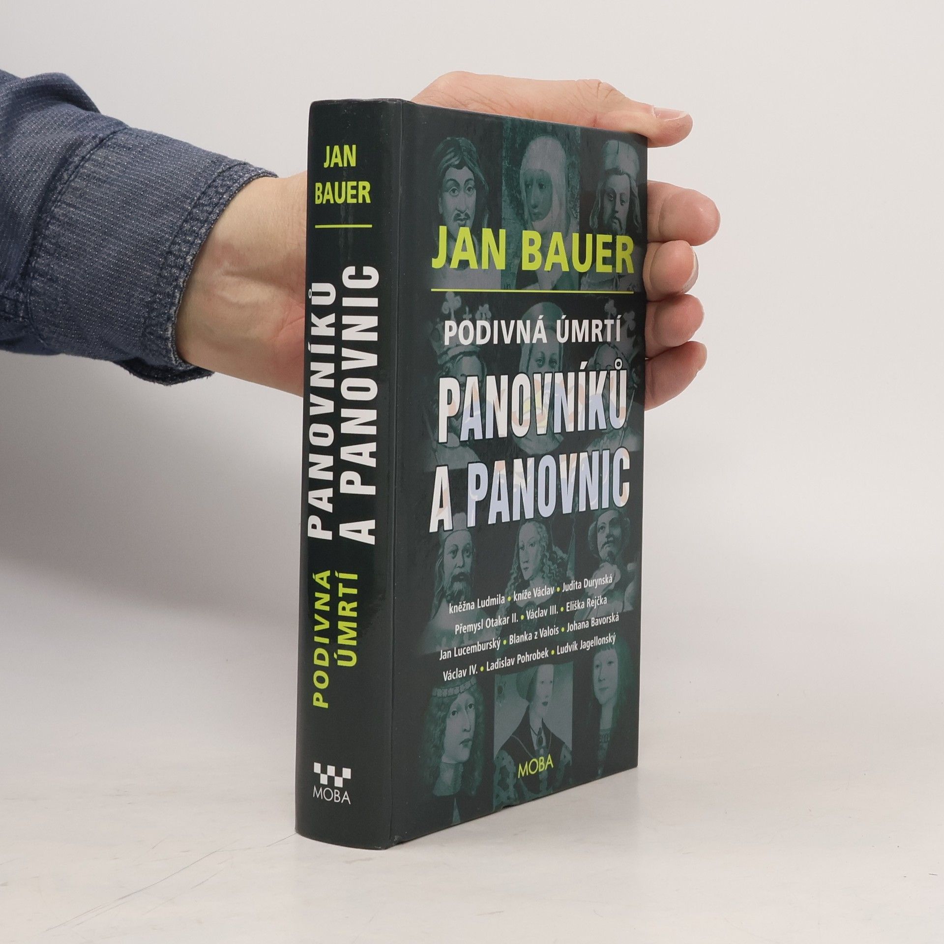 Podivná úmrtí panovníků a panovnic