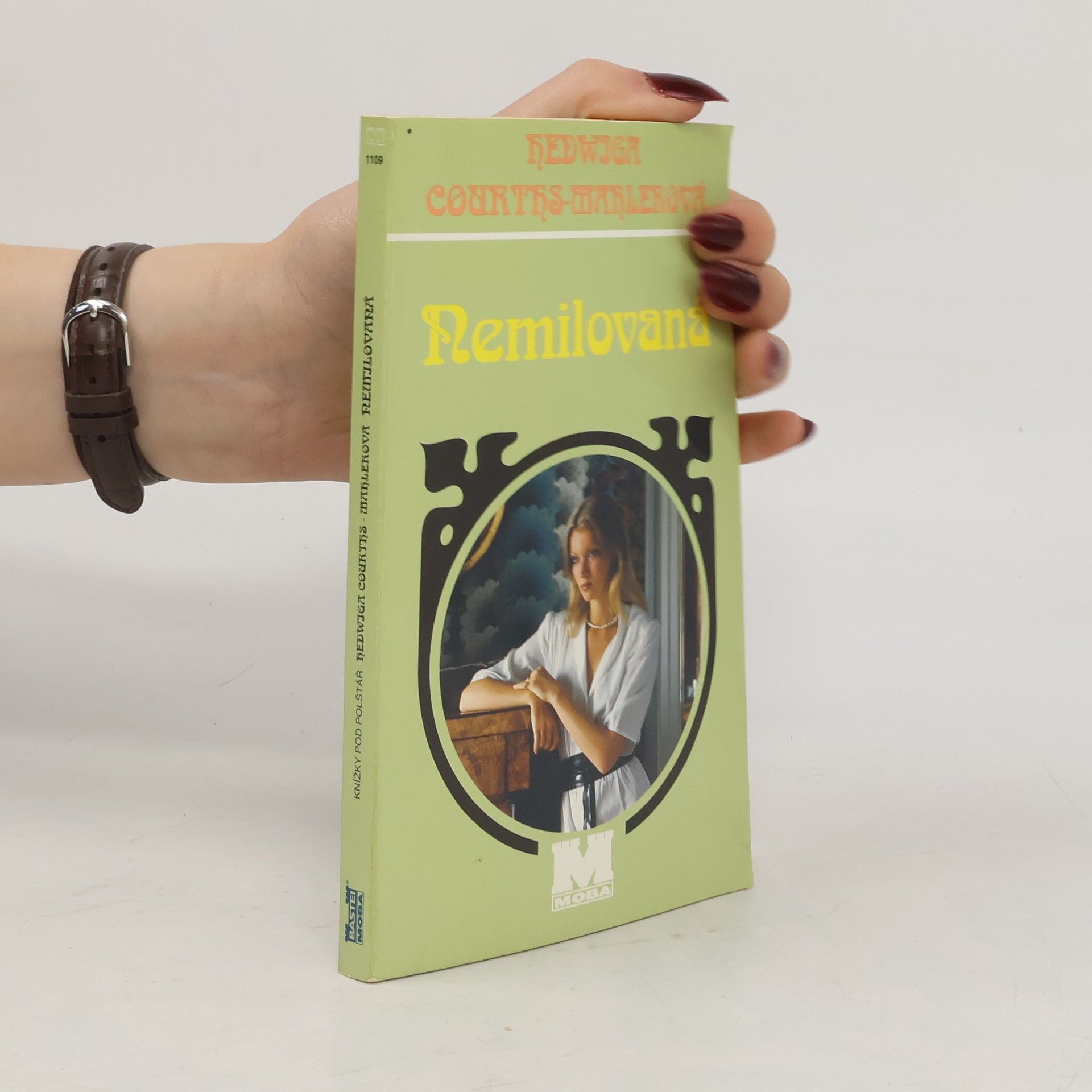 Hedwiga Courthsová-Mahlerová Nemilovaná