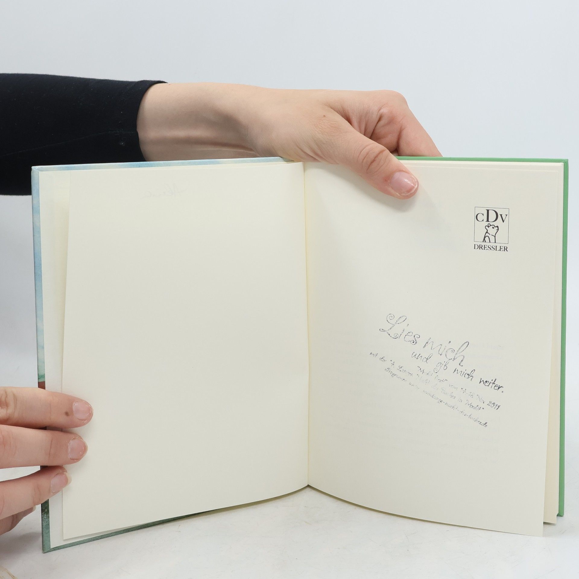 Sigrid Heuck Wo geht's nach Dublin?