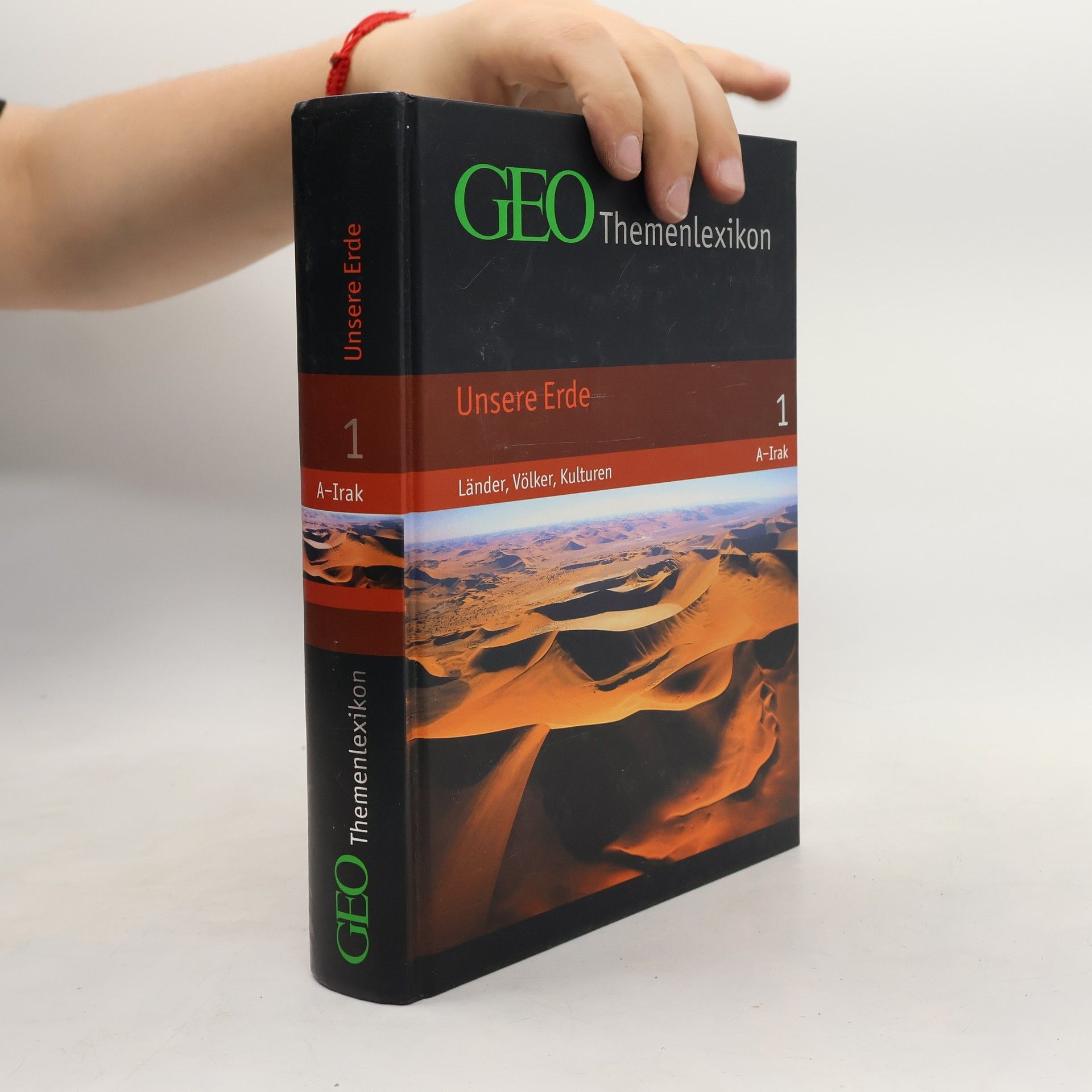 Peter Matthias Gaede GEO-Themenlexikon