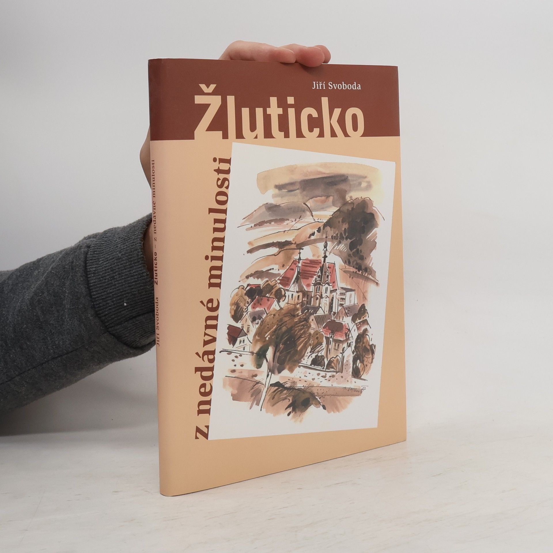 Jiří Svoboda Žluticko - z nedávné minulosti