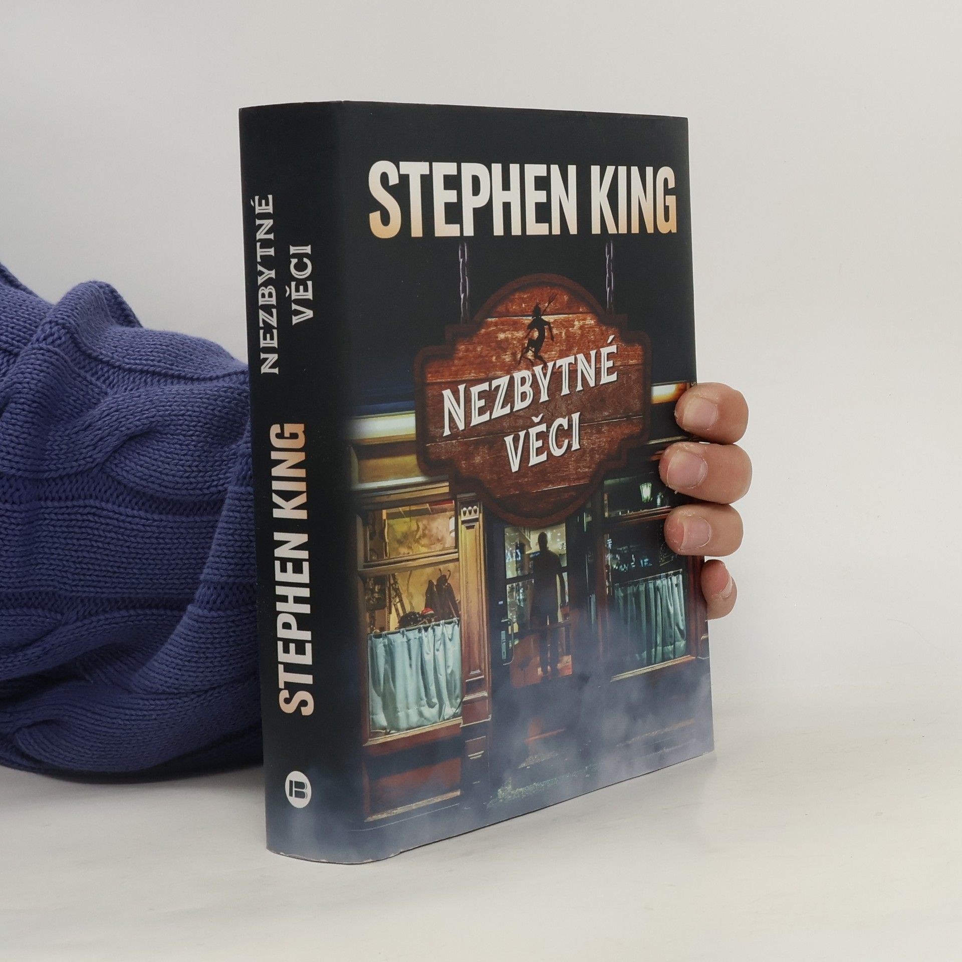 Stephen King Nezbytné věci