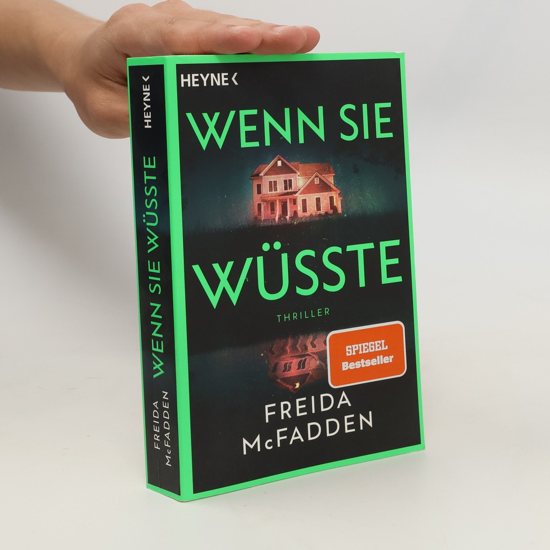 Freida McFadden Wenn sie wüsste