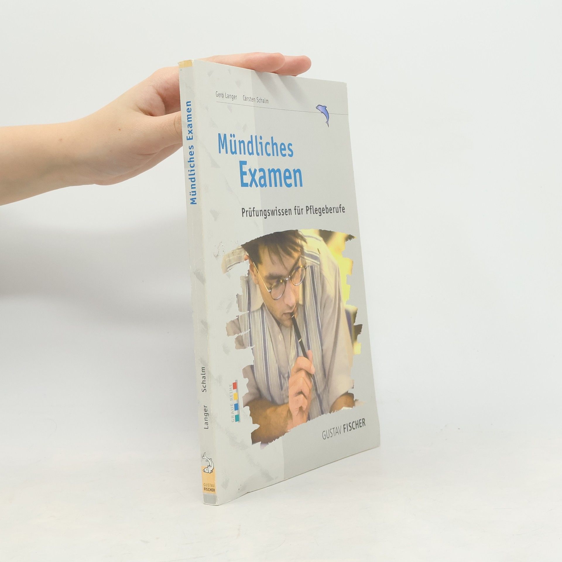 Carsten Schalm Mündliches Examen
