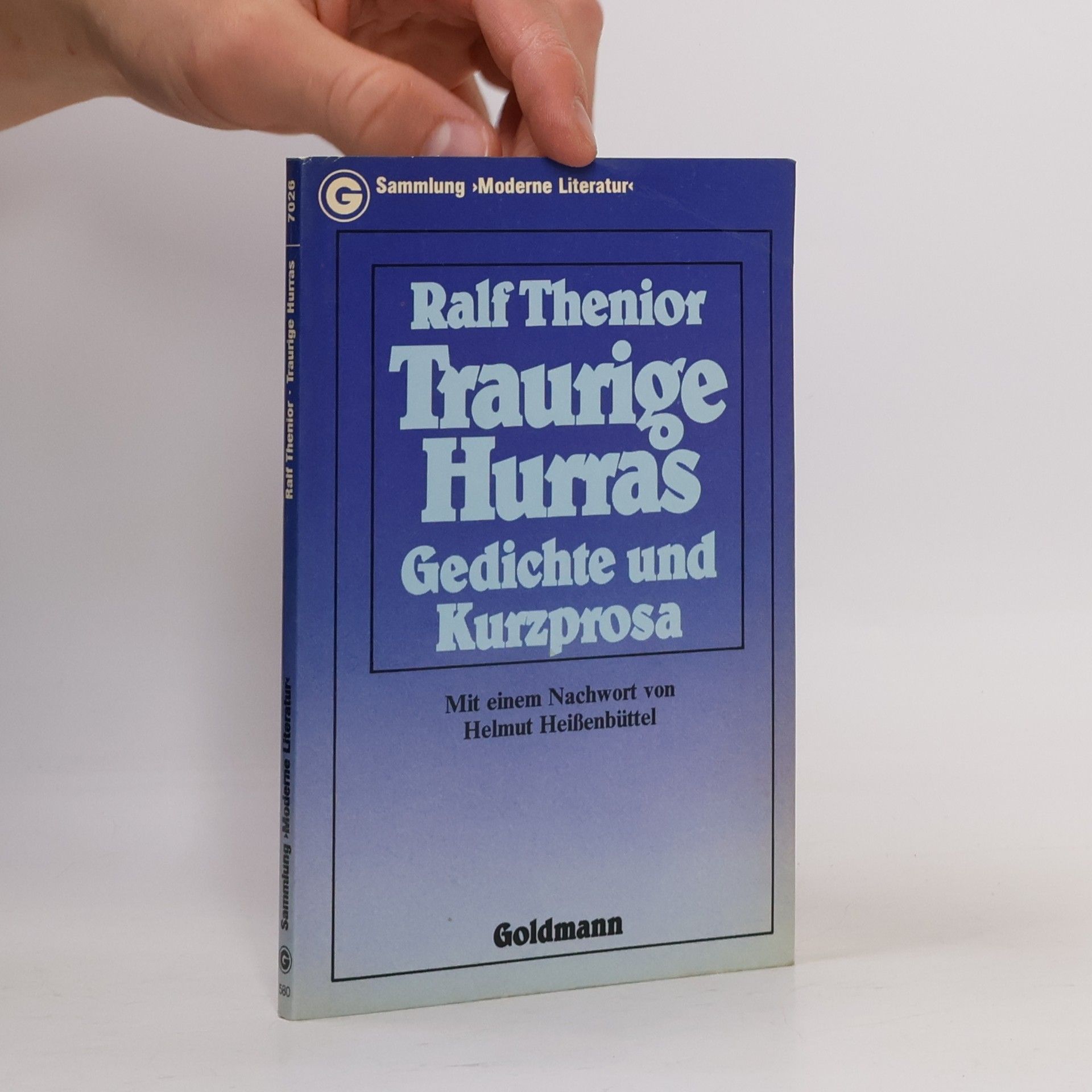 Traurige Hurras