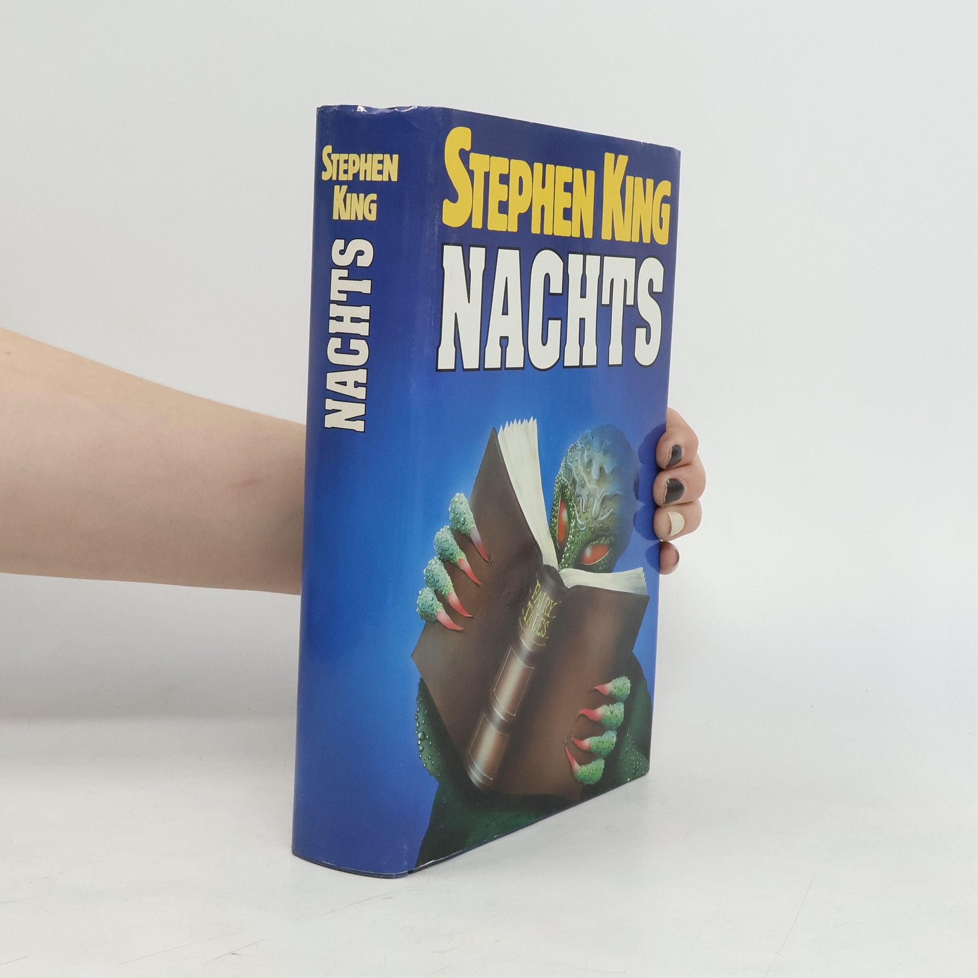 Stephen King Nachts