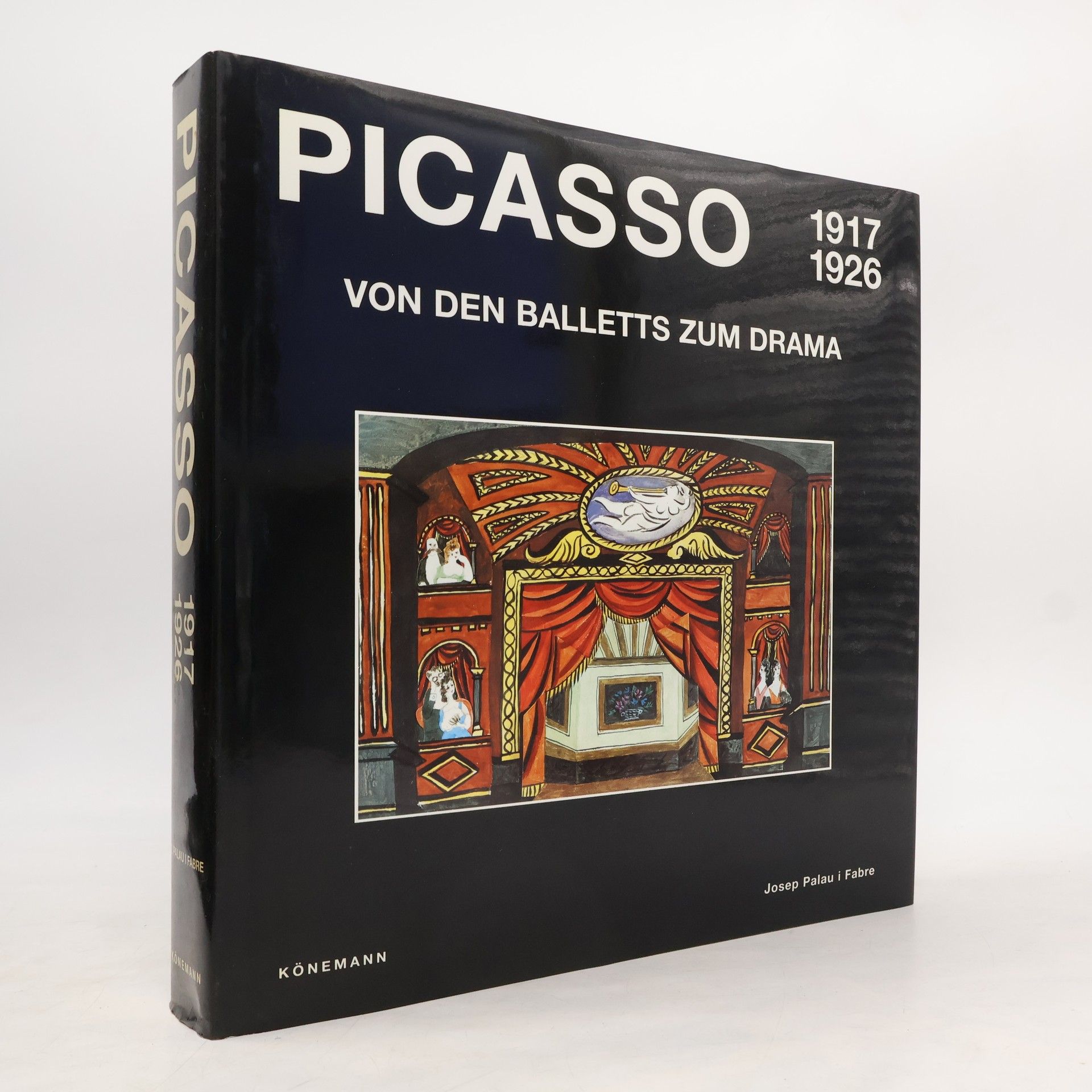 Josep Palau i Fabre Picasso