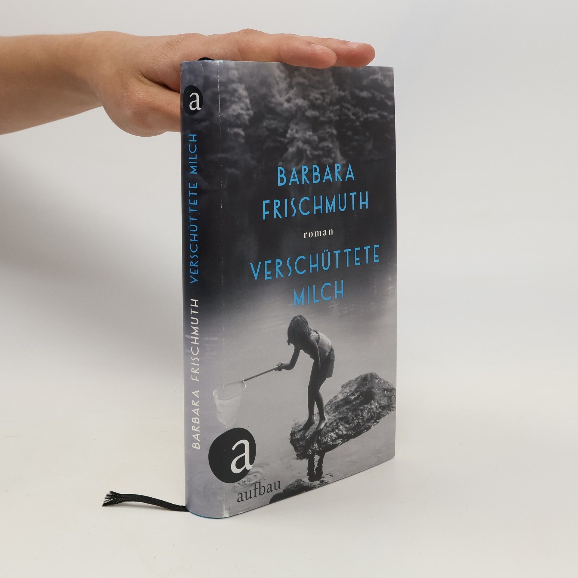 Barbara Frischmuth Verschüttete Milch