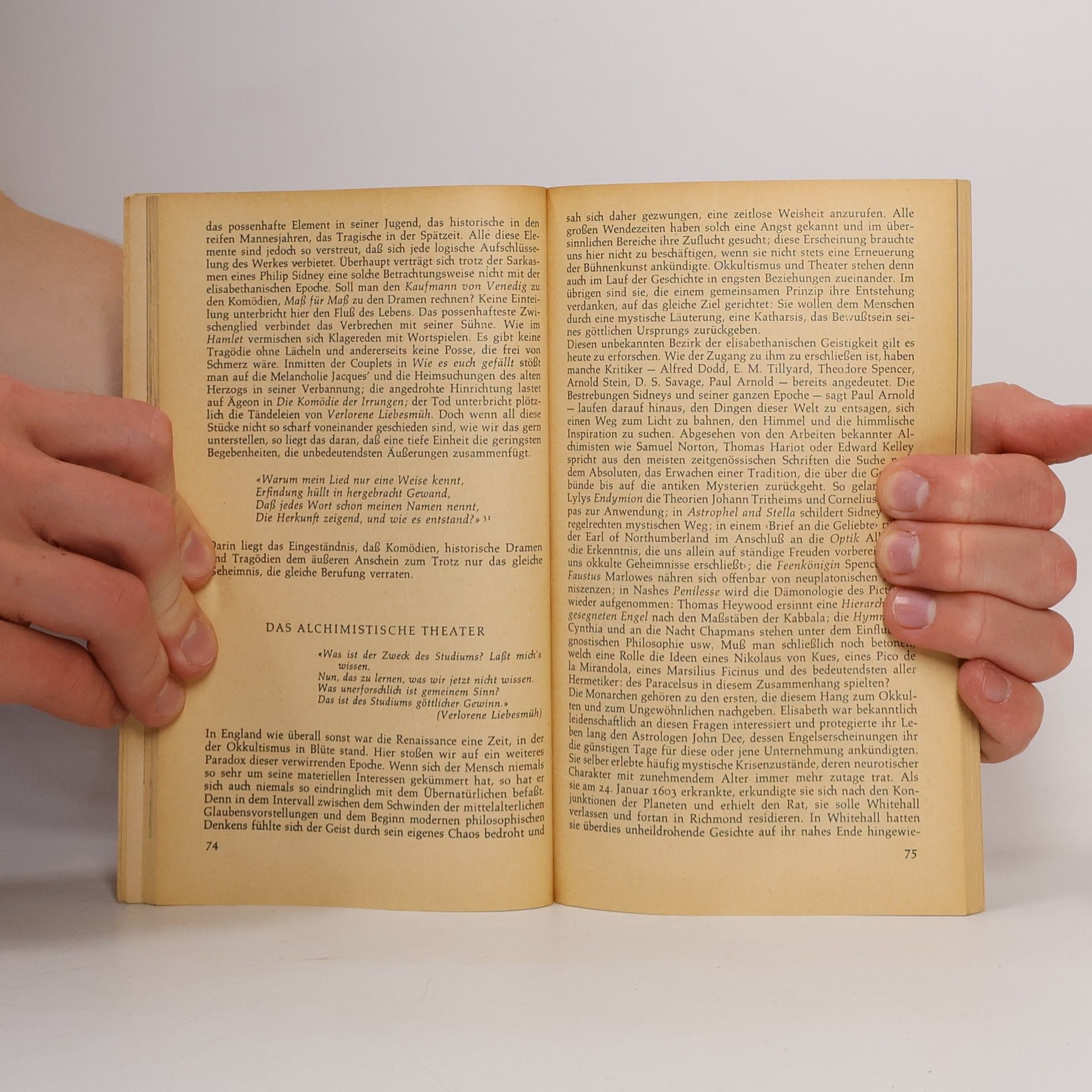 Various authors Shakespeare. Rowohlts Monographien in Selbstzeugnissen und Bilddokumenten