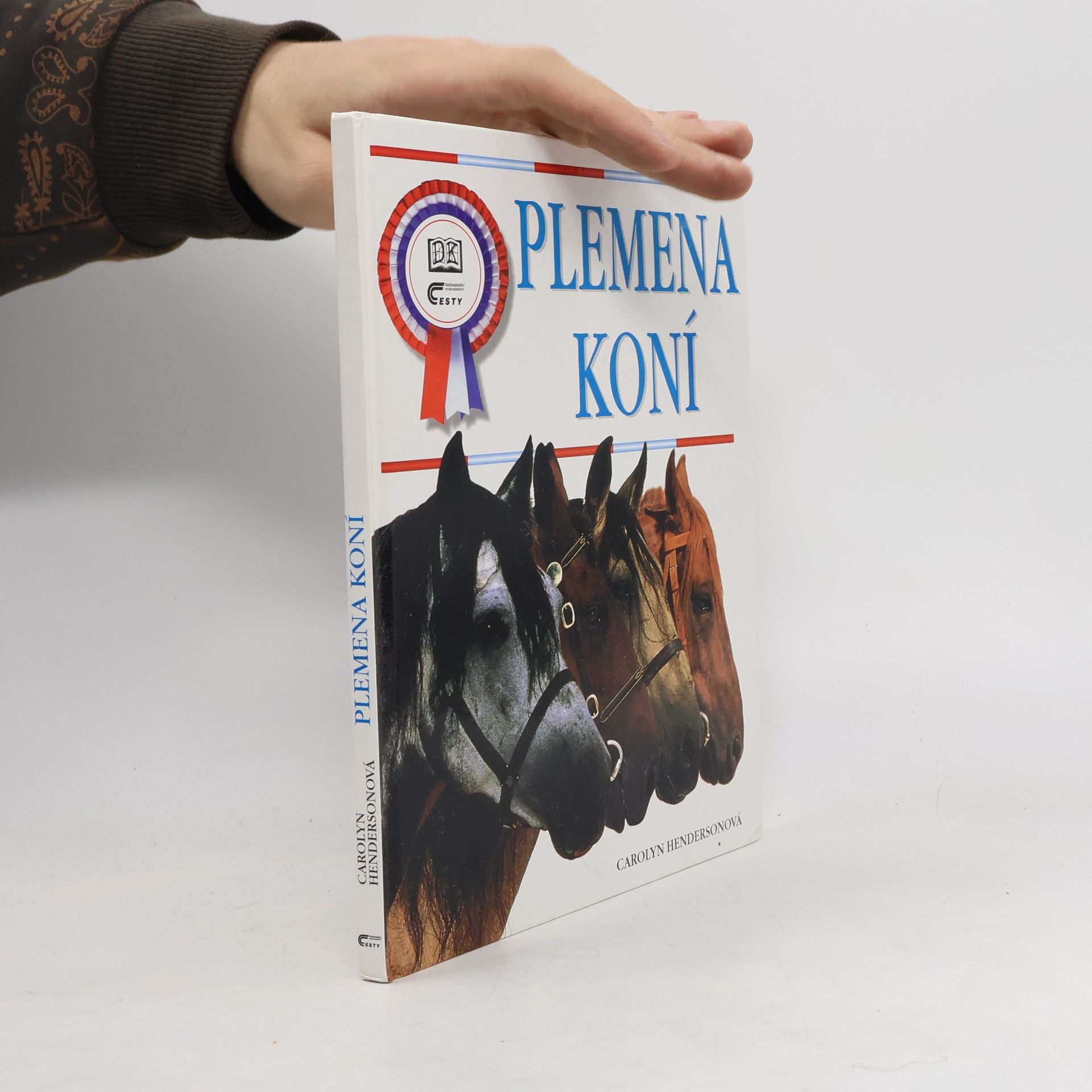 Carolyn Henderson Plemena koní