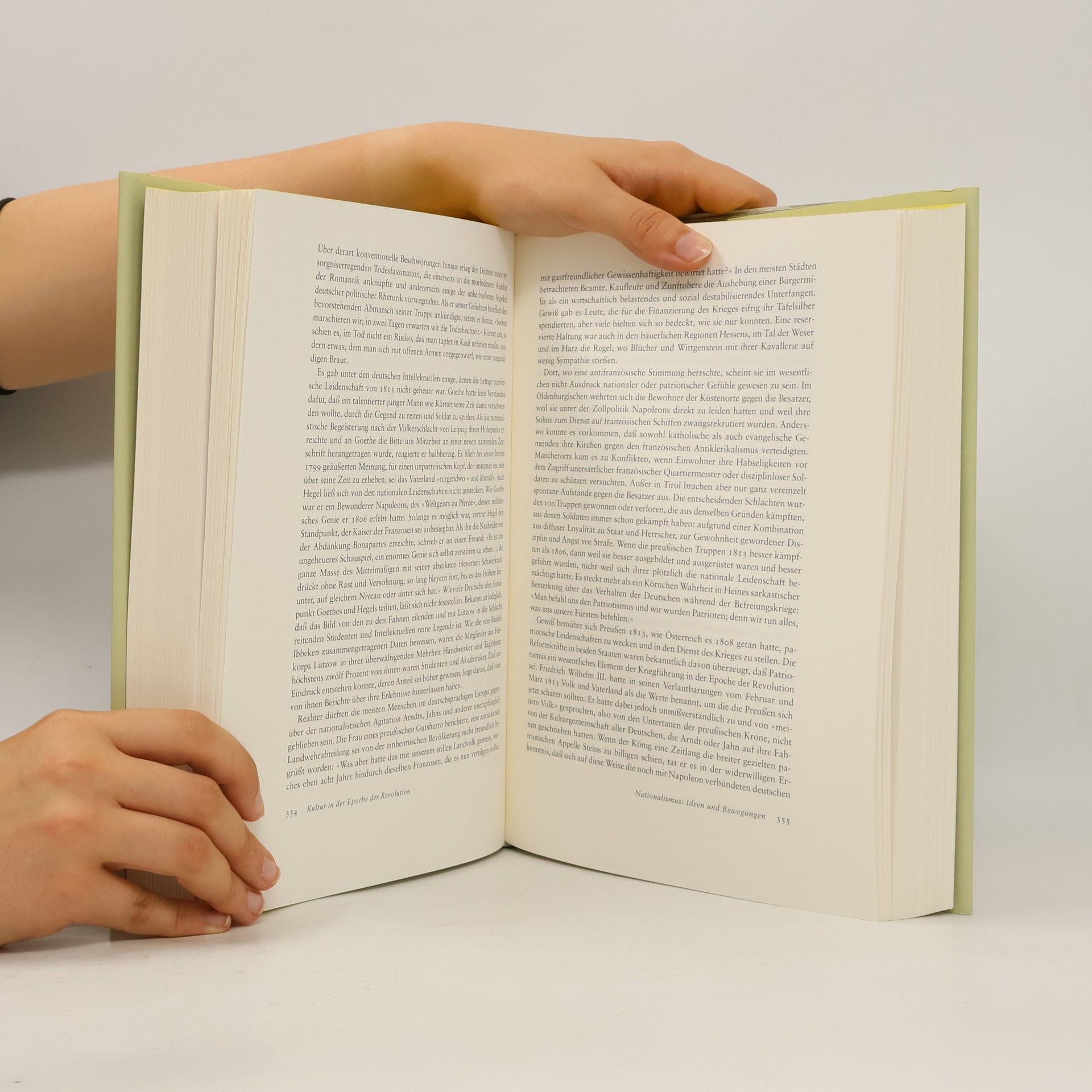 James J. Sheehan Der Ausklang des alten Reiches