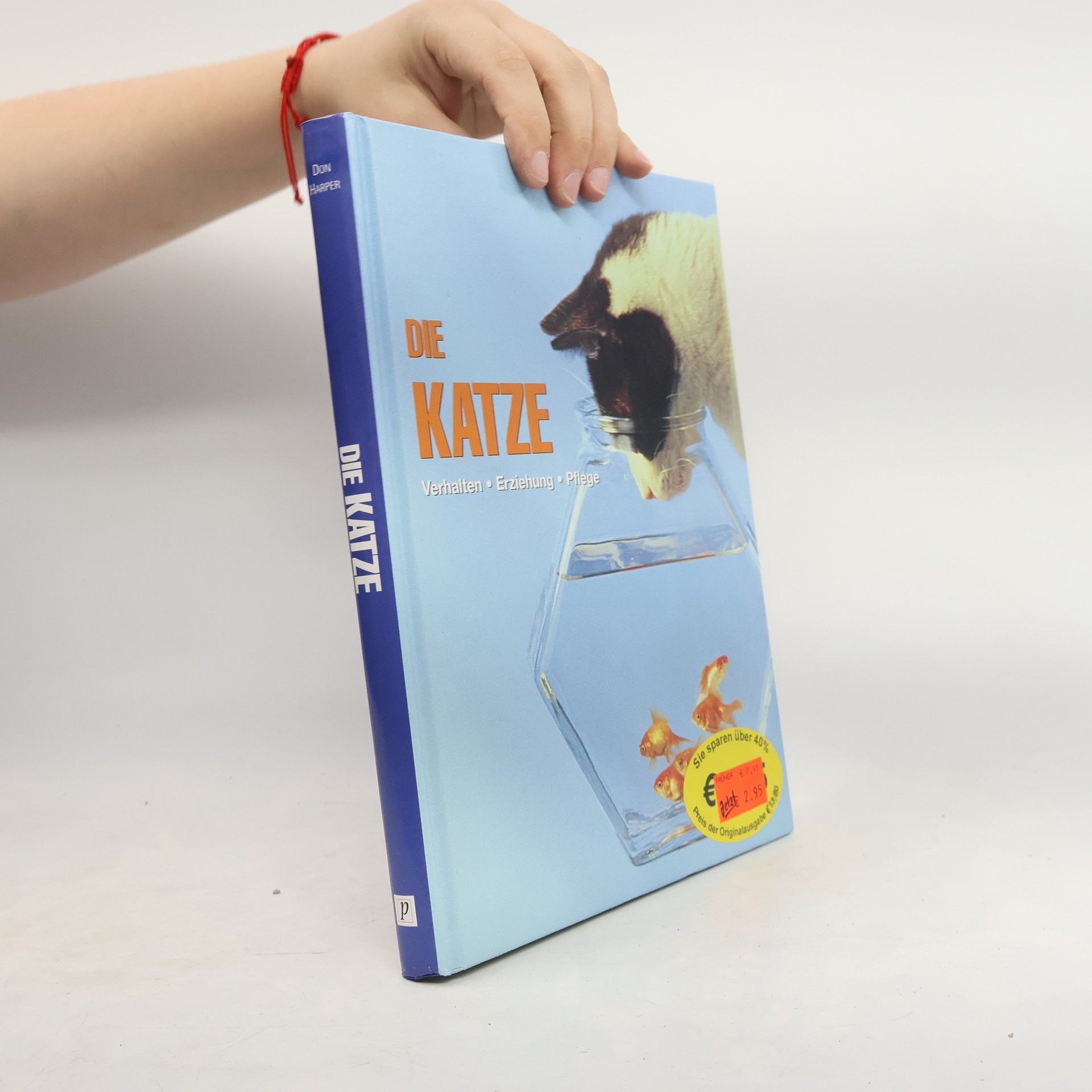 AA.VV. Die Katze