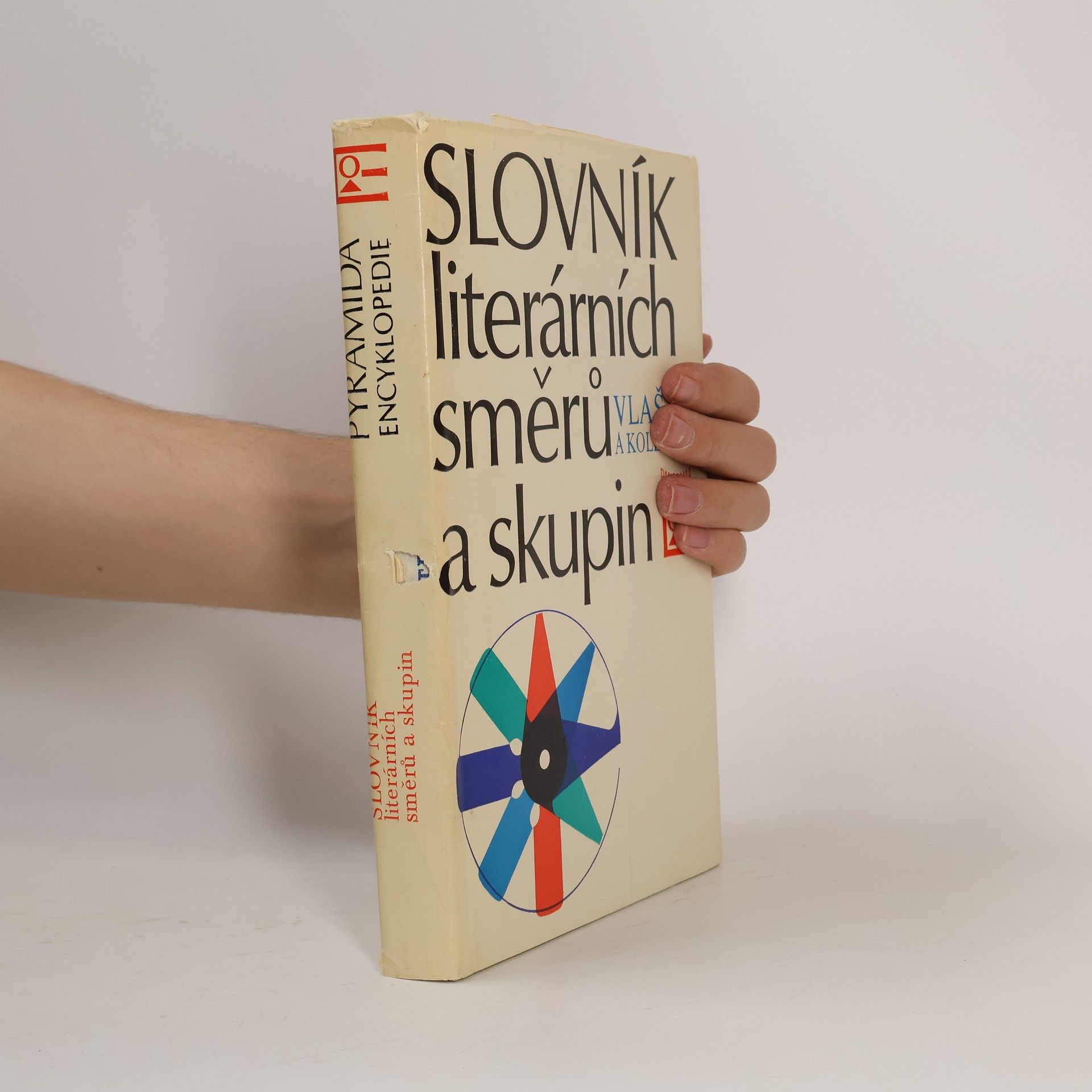 Slovník literárních směrů a skupin
