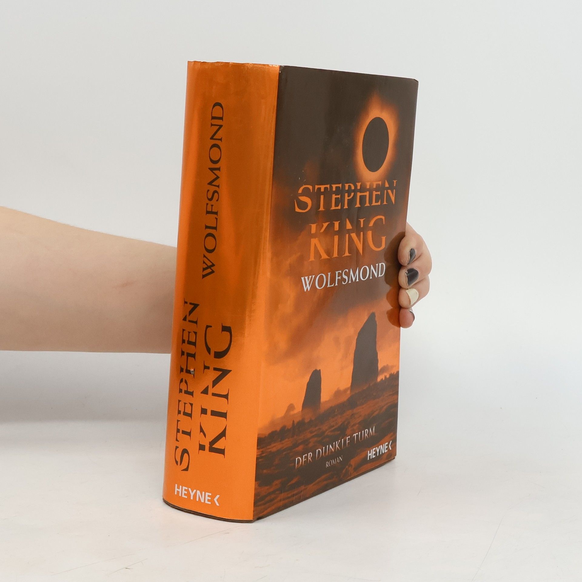 Stephen King Wolfsmond