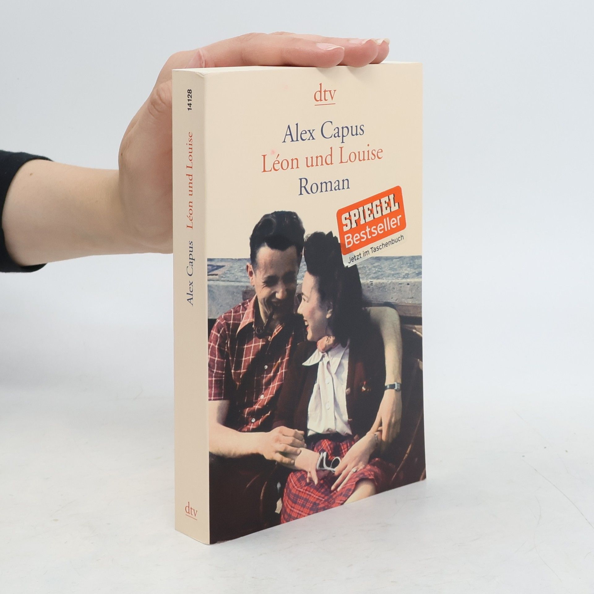 Alex Capus Léon und Louise