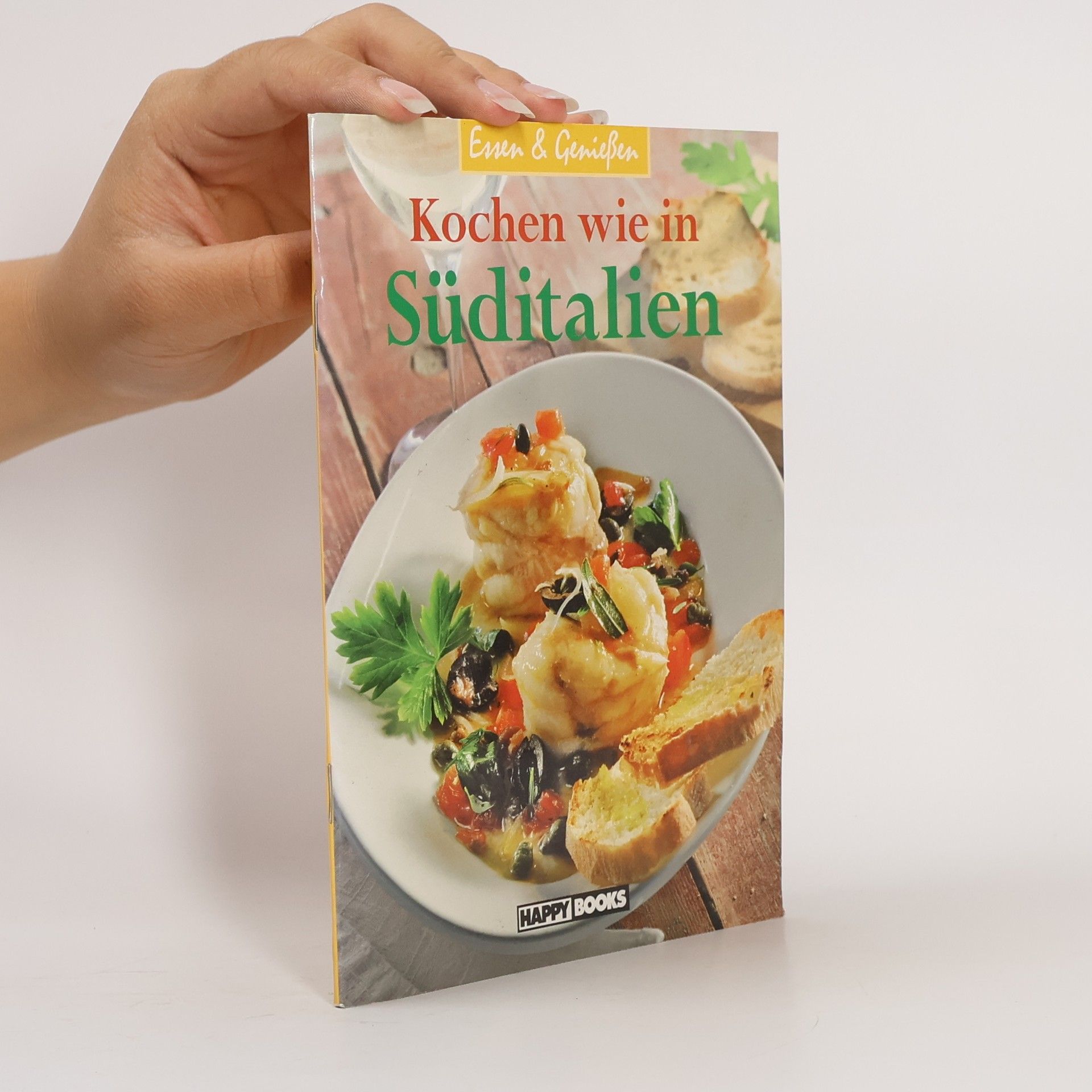 Various authors Kochen wie in Süditalien