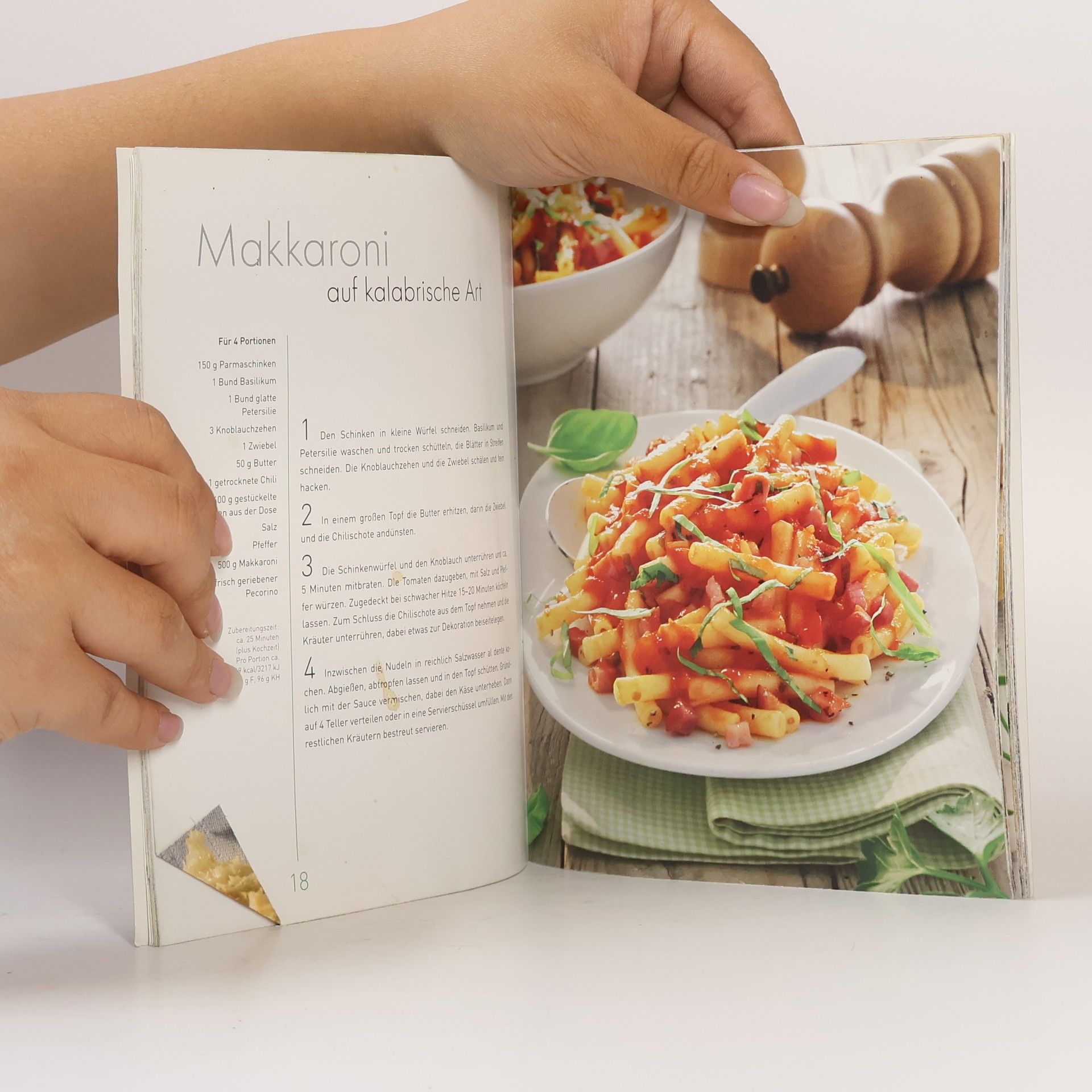 Various authors Kochen wie in Süditalien