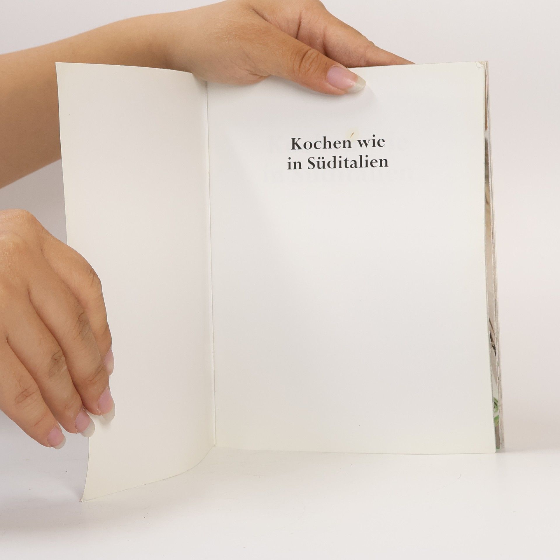 Various authors Kochen wie in Süditalien
