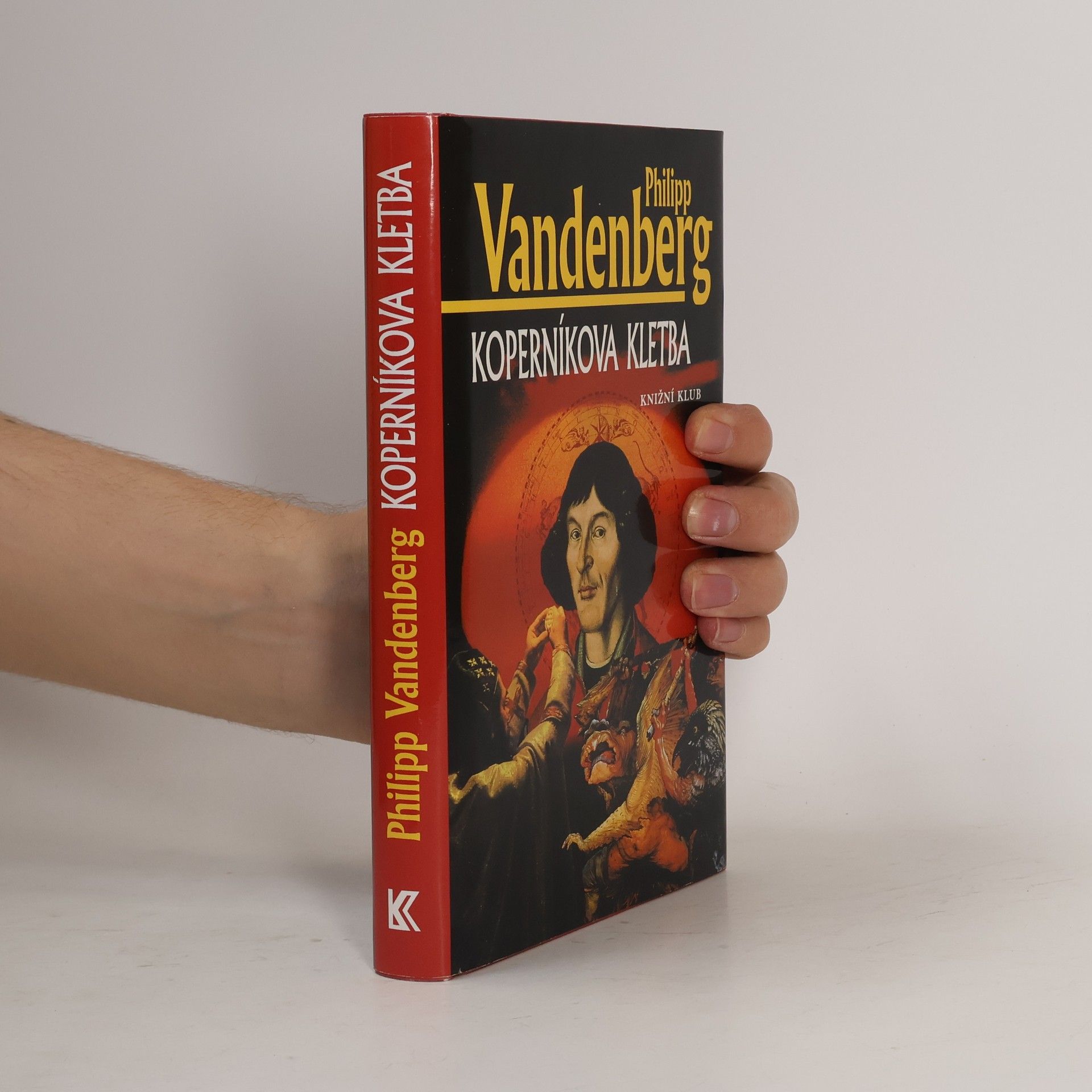 Philipp Vandenberg Koperníkova kletba