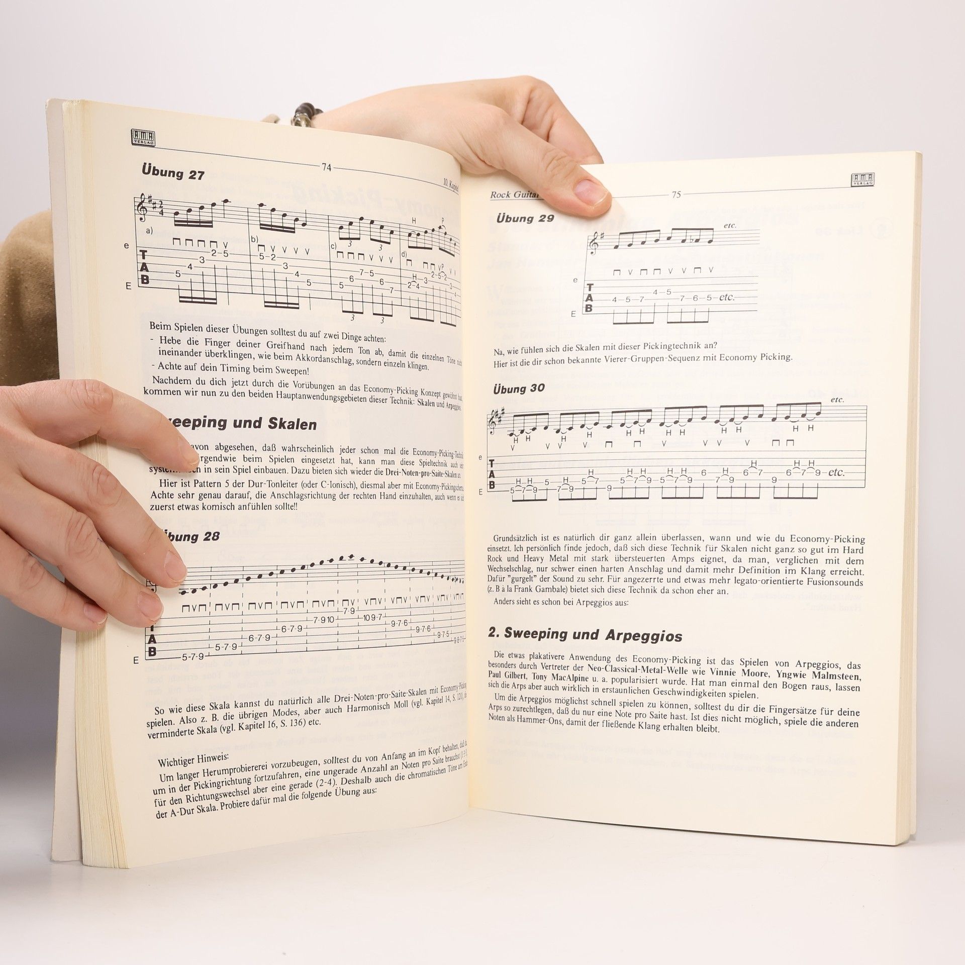 Peter Fischer Rock Guitar Secrets