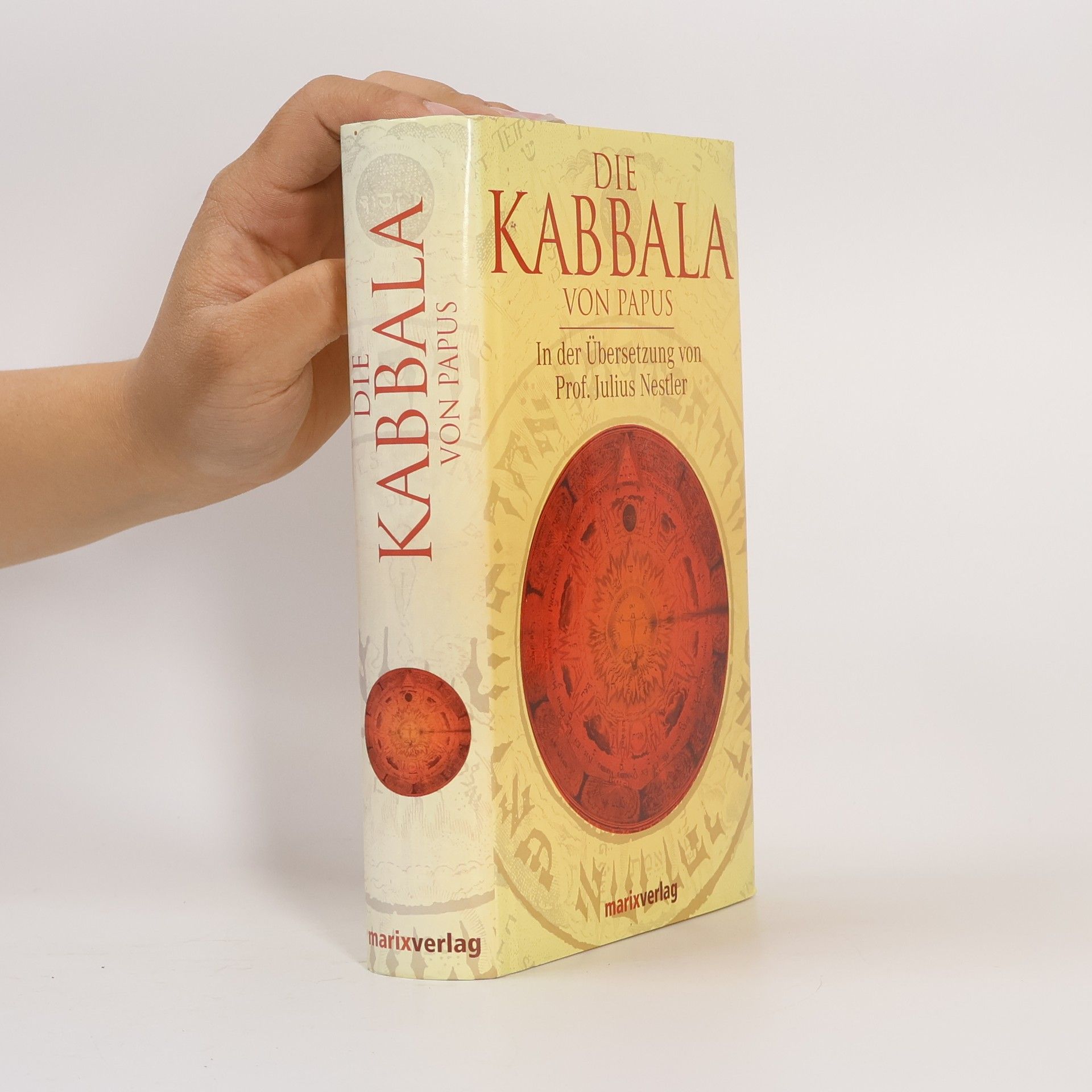 Gérard Encausse Papus Die Kabbala