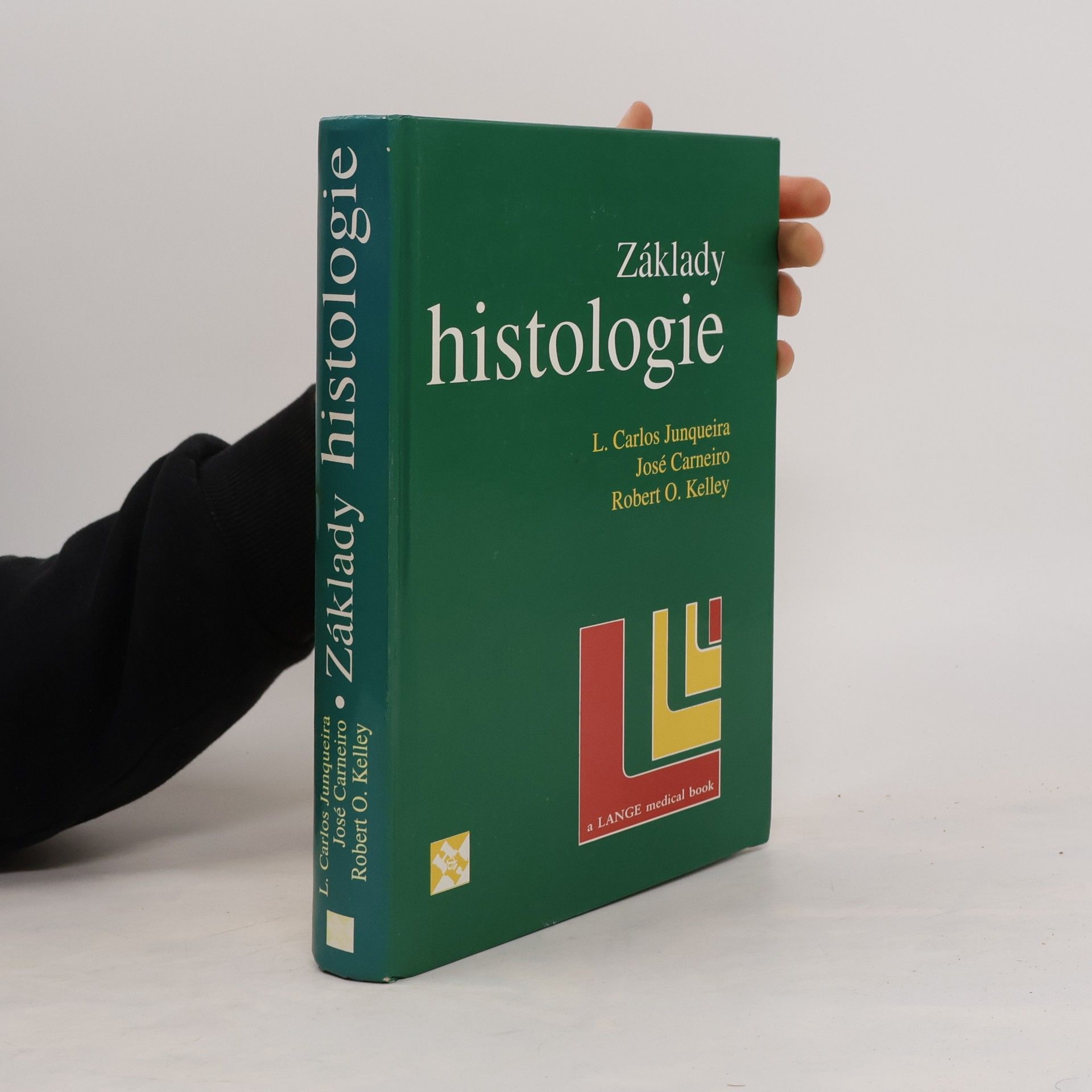 L. Carlos Jungueira Základy histologie