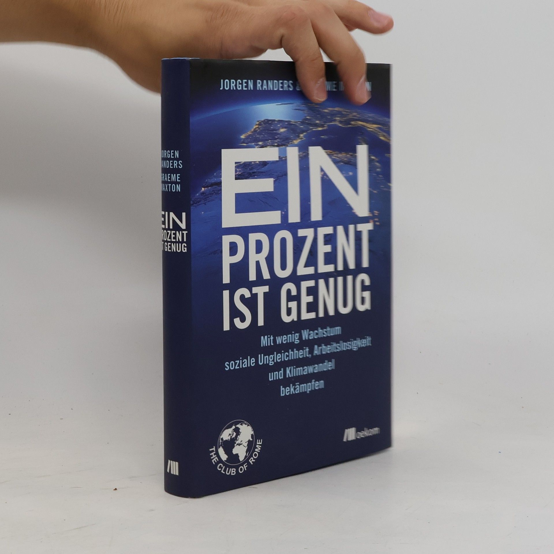 Ein Prozent ist genug