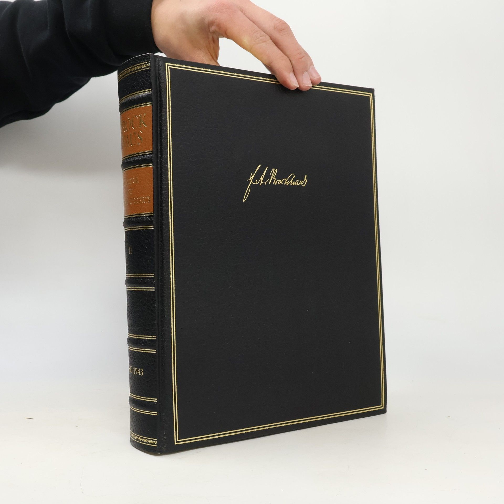 Brockhaus: Die Enzyklopädie 11