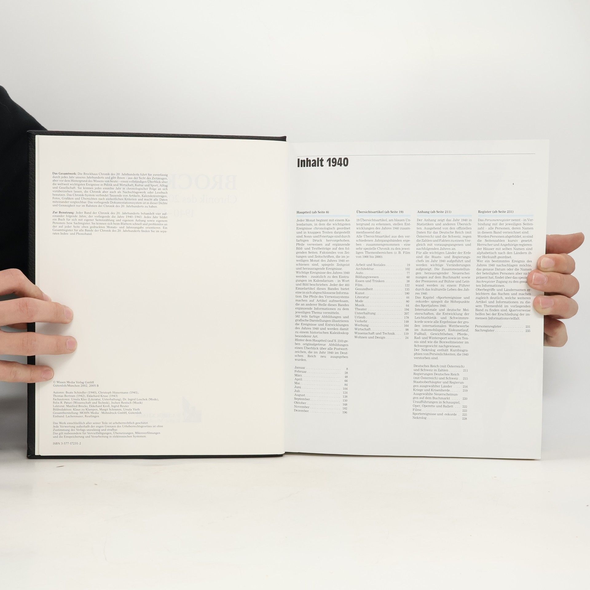 Beate Schindler Brockhaus: Die Enzyklopädie 11