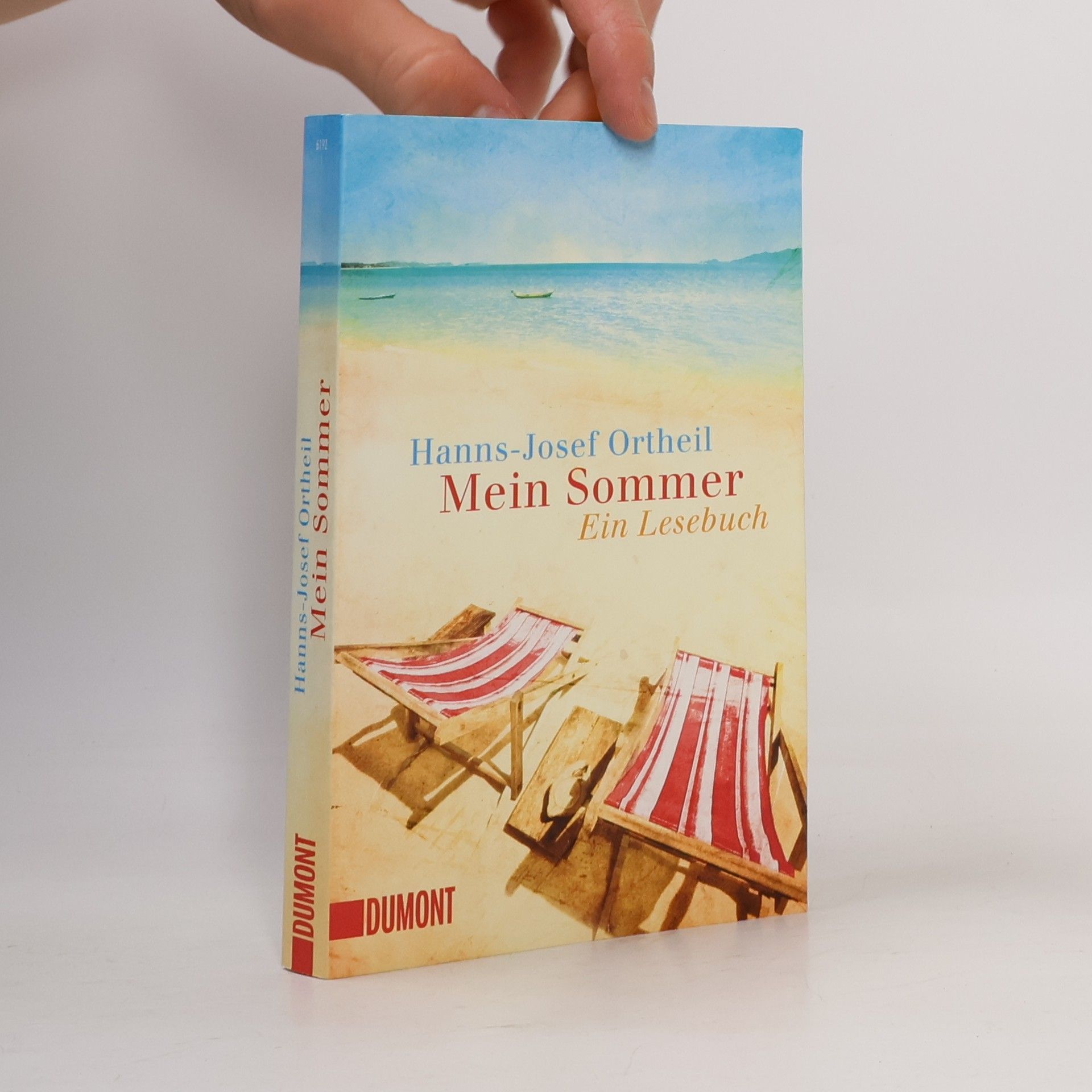 Hanns-Josef Ortheil Mein Sommer