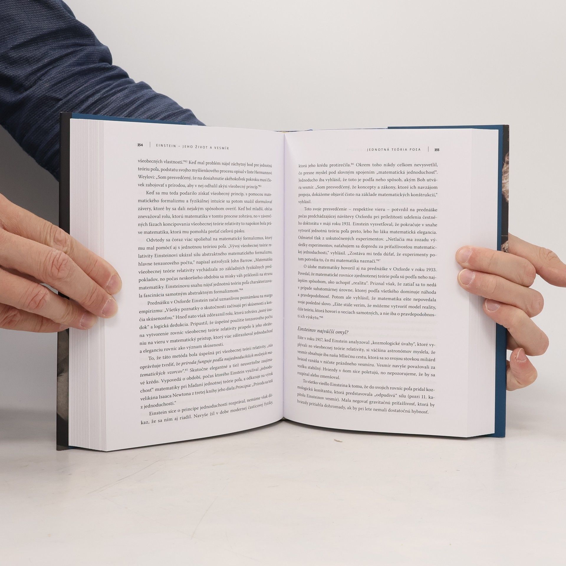 Walter Isaacson Einstein. Jeho život a vesmír
