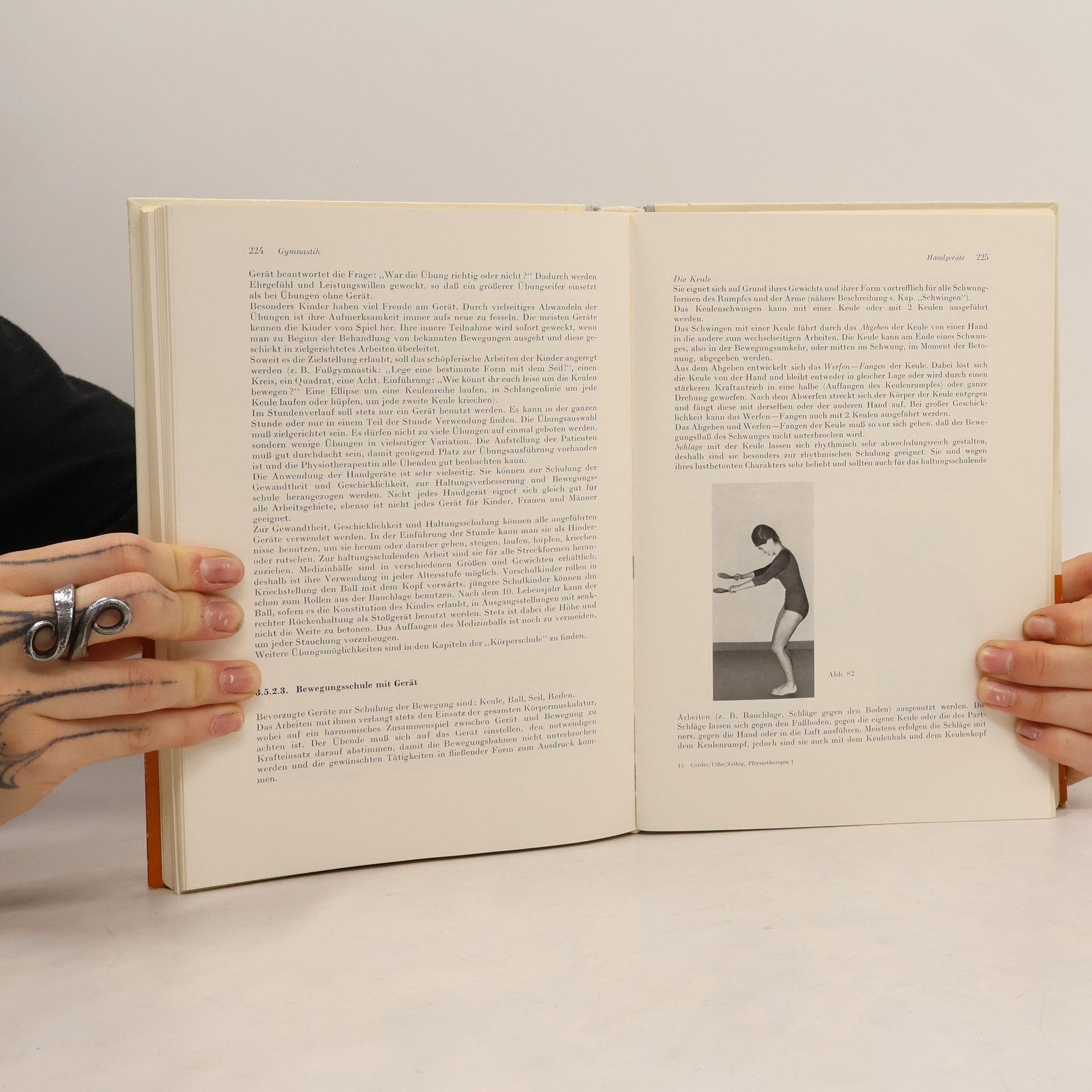 Autores varios Lehrbuch der Physiotherapie 1