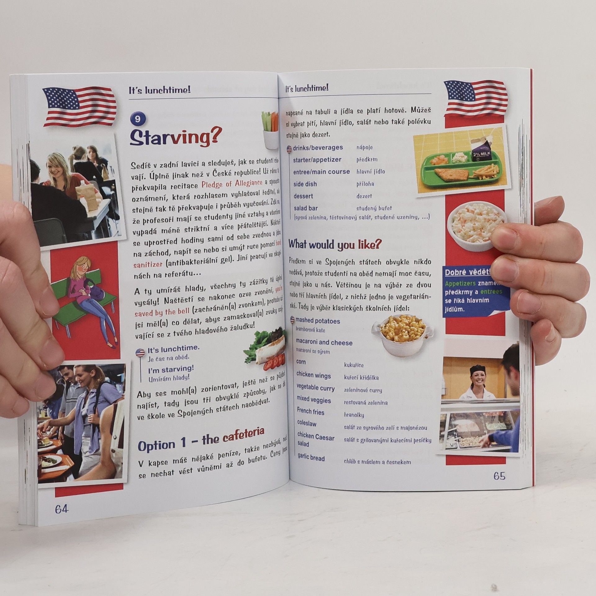 Autorenkollektiv Jazykový průvodce pro přežití – USA